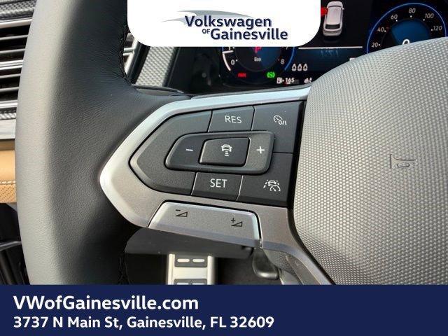 Volkswagen Atlas Cross Sport 2.0T Sel R-Line Black With Navigation & Awd - Thumbnail 20