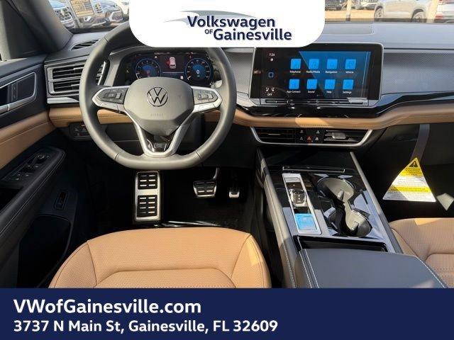 Volkswagen Atlas Cross Sport 2.0T Sel R-Line Black With Navigation & Awd - Thumbnail 11