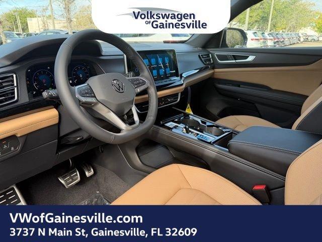 Volkswagen Atlas Cross Sport 2.0T Sel R-Line Black With Navigation & Awd - Thumbnail 17