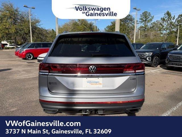 Volkswagen Atlas 2.0T Sel With Navigation & Awd - Thumbnail 6