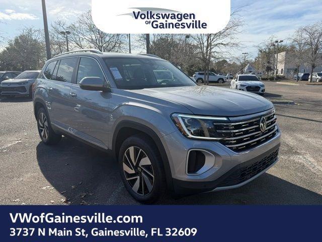 Volkswagen Atlas 2.0T Sel With Navigation & Awd - View 1