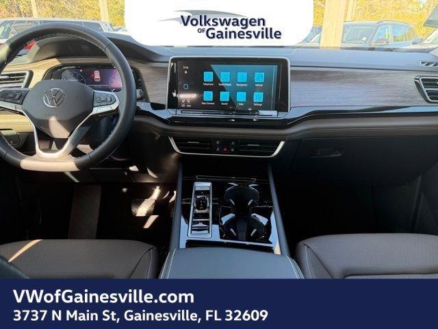 Volkswagen Atlas 2.0T Sel With Navigation & Awd - Thumbnail 10