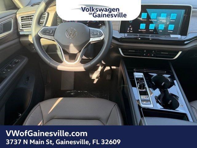 Volkswagen Atlas 2.0T Sel With Navigation & Awd - Thumbnail 11