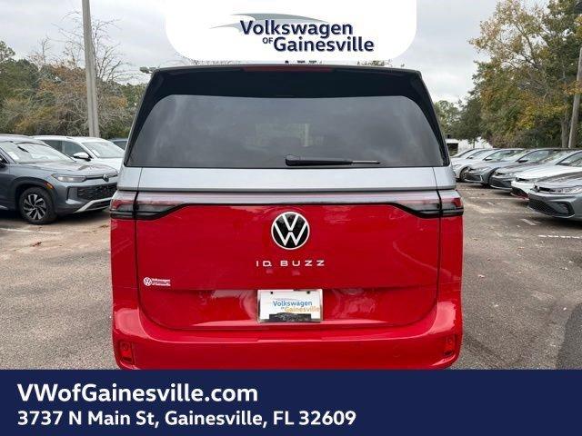 Volkswagen Id. Buzz Pro S With Navigation - Thumbnail 6