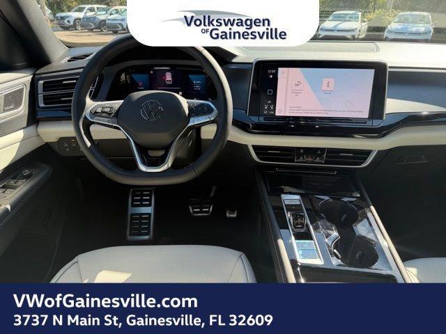 Volkswagen Atlas Cross Sport 2.0T Sel Premium R-Line With Navigation & Awd - Thumbnail 11