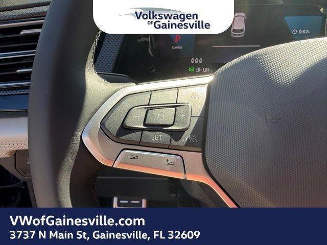 Volkswagen Atlas Cross Sport 2.0T Sel Premium R-Line With Navigation & Awd - Thumbnail 19