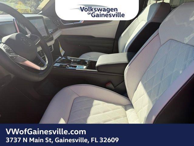 Volkswagen Atlas Cross Sport 2.0T Sel Premium R-Line With Navigation & Awd - Thumbnail 15