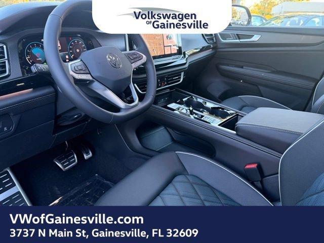 Volkswagen Atlas Cross Sport 2.0T Sel Premium R-Line With Navigation & Awd - Thumbnail 16