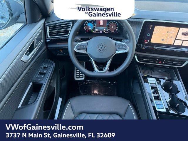 Volkswagen Atlas Cross Sport 2.0T Sel Premium R-Line With Navigation & Awd - Thumbnail 12