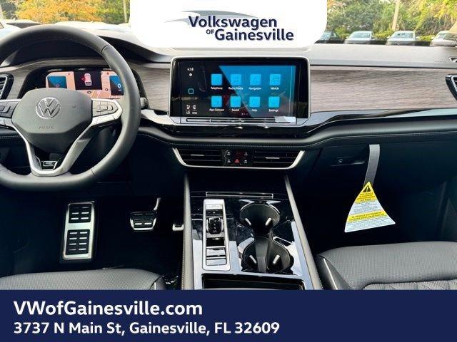 Volkswagen Atlas 2.0T Sel Premium R-Line With Navigation & Awd - Thumbnail 10