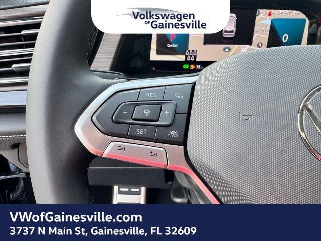 Volkswagen Atlas 2.0T Sel Premium R-Line With Navigation & Awd - Thumbnail 19