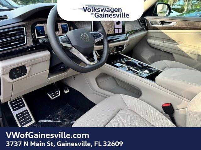 Volkswagen Atlas 2.0T Sel Premium R-Line With Navigation & Awd - Thumbnail 16