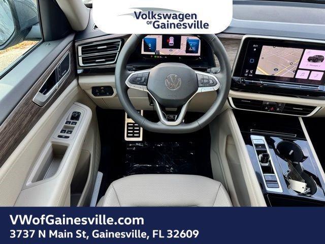 Volkswagen Atlas 2.0T Sel Premium R-Line With Navigation & Awd - Thumbnail 12