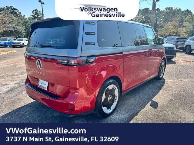 Volkswagen Id. Buzz Pro S Plus With Navigation - Thumbnail 7