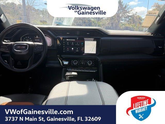 GMC Sierra 1500 At4 With Navigation & 4Wd - Thumbnail 14