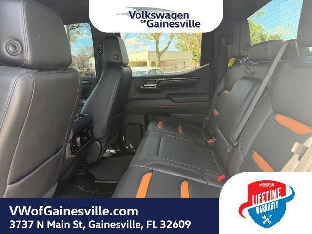 GMC Sierra 1500 At4 With Navigation & 4Wd - Thumbnail 12