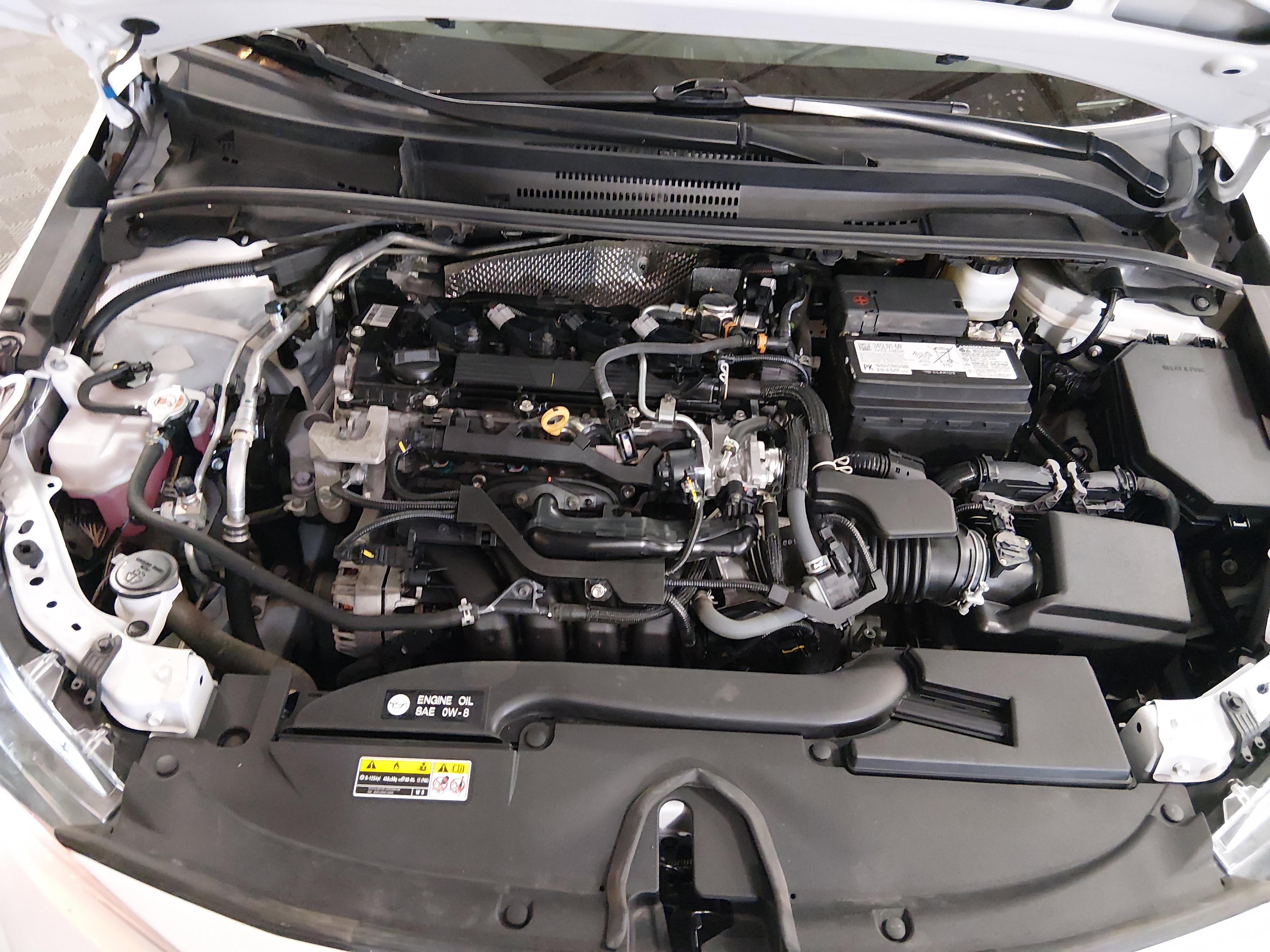 Toyota Corolla Le Cvt - Thumbnail 9