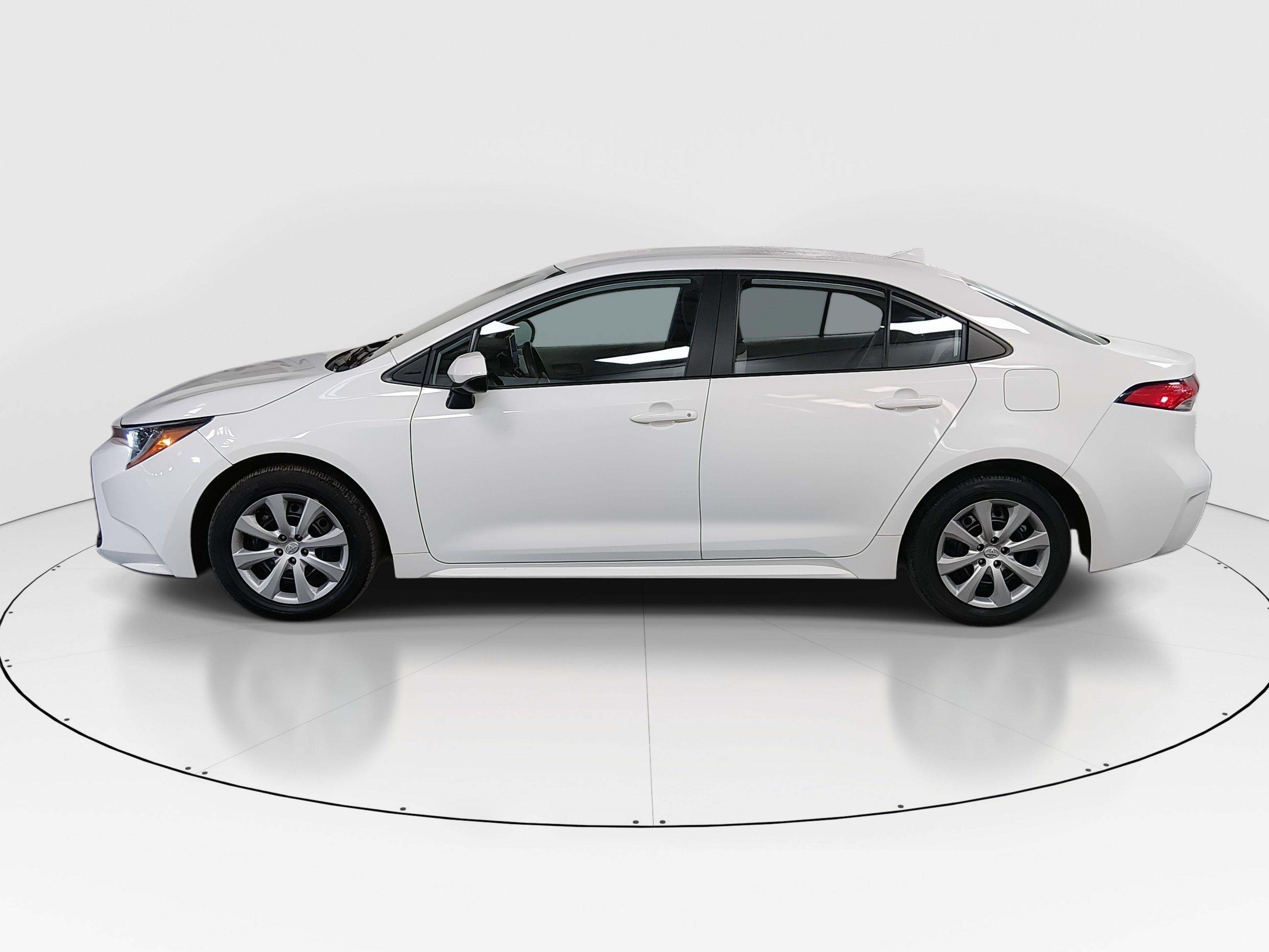 Toyota Corolla Le Cvt - Thumbnail 4