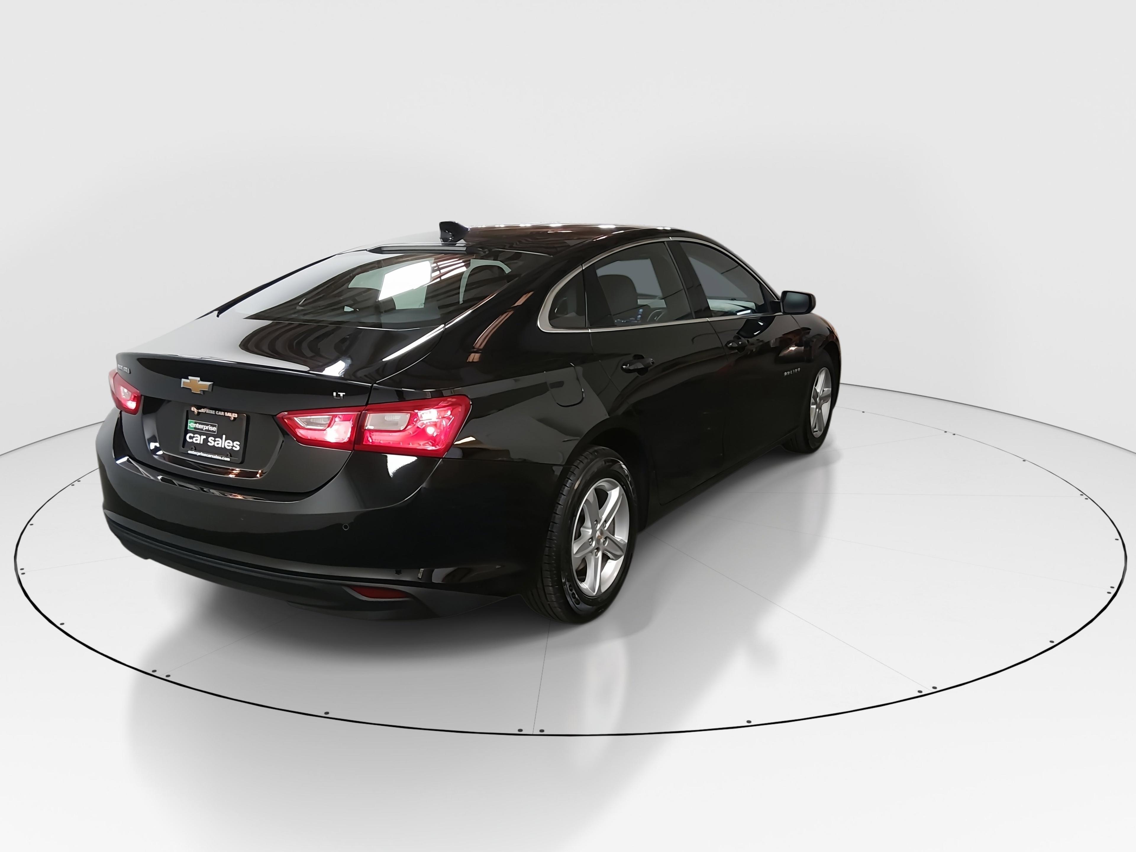 Chevrolet Malibu 4Dr Sdn 1Lt - Thumbnail 7