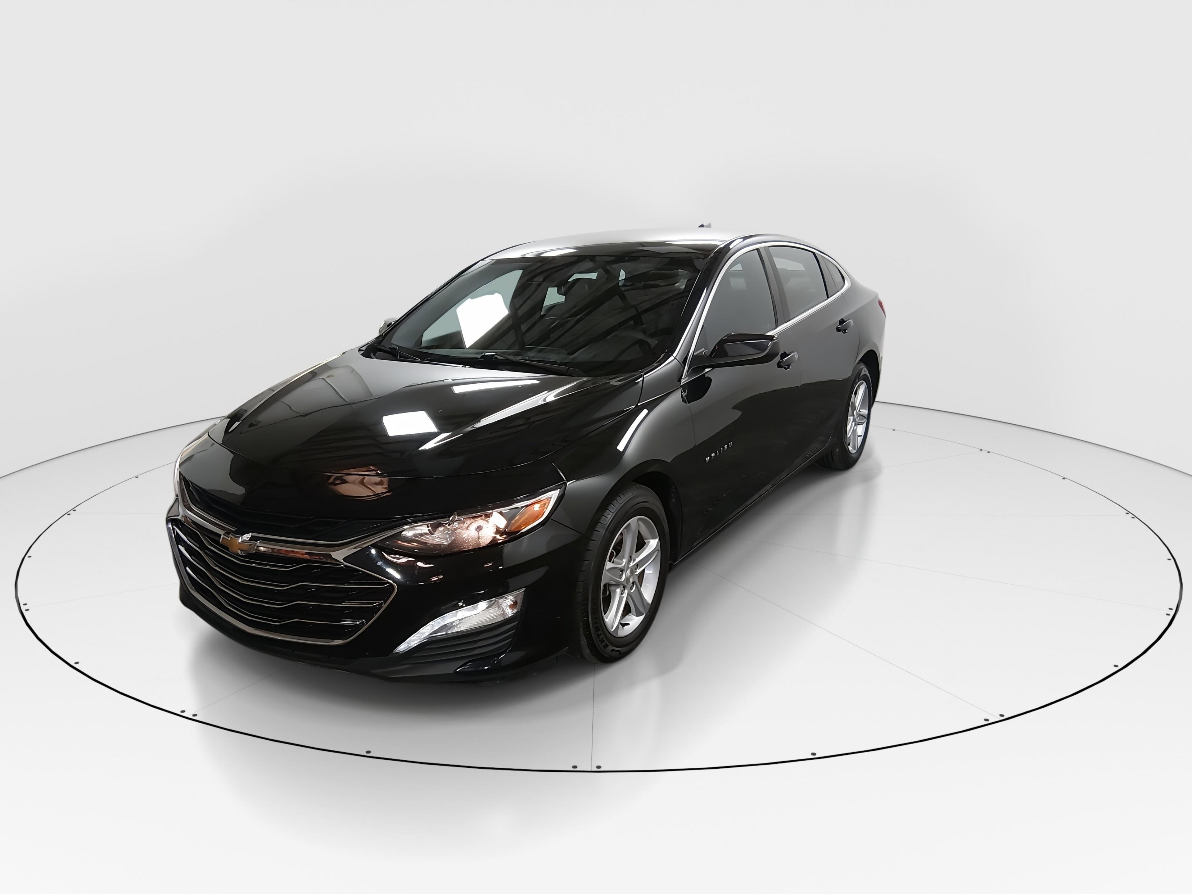 Chevrolet Malibu 4Dr Sdn 1Lt - Thumbnail 3