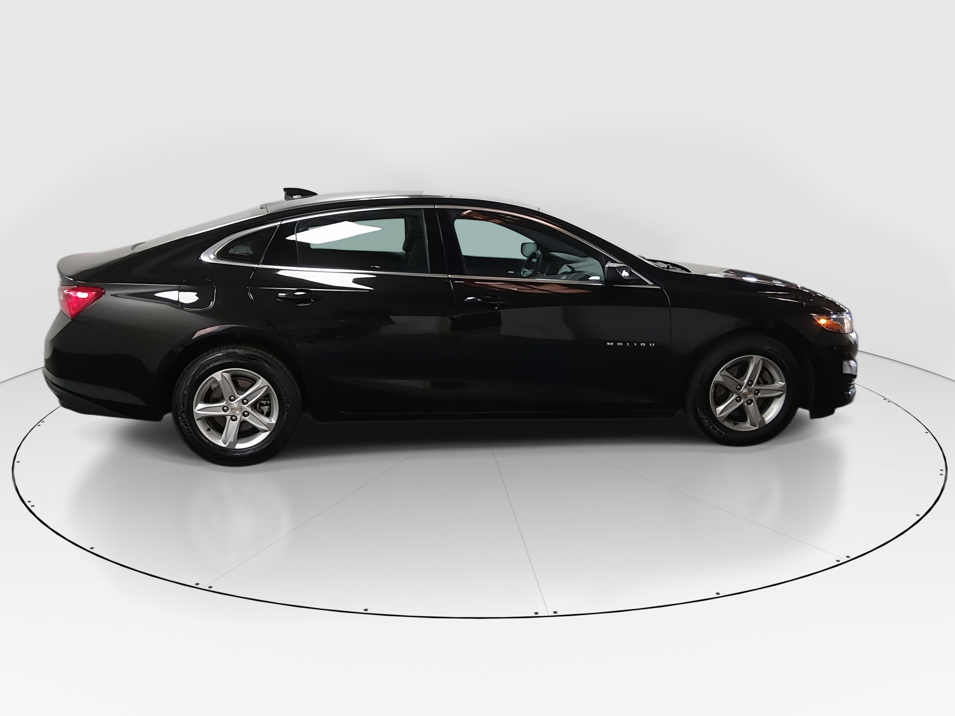 Chevrolet Malibu 4Dr Sdn 1Lt - Thumbnail 8