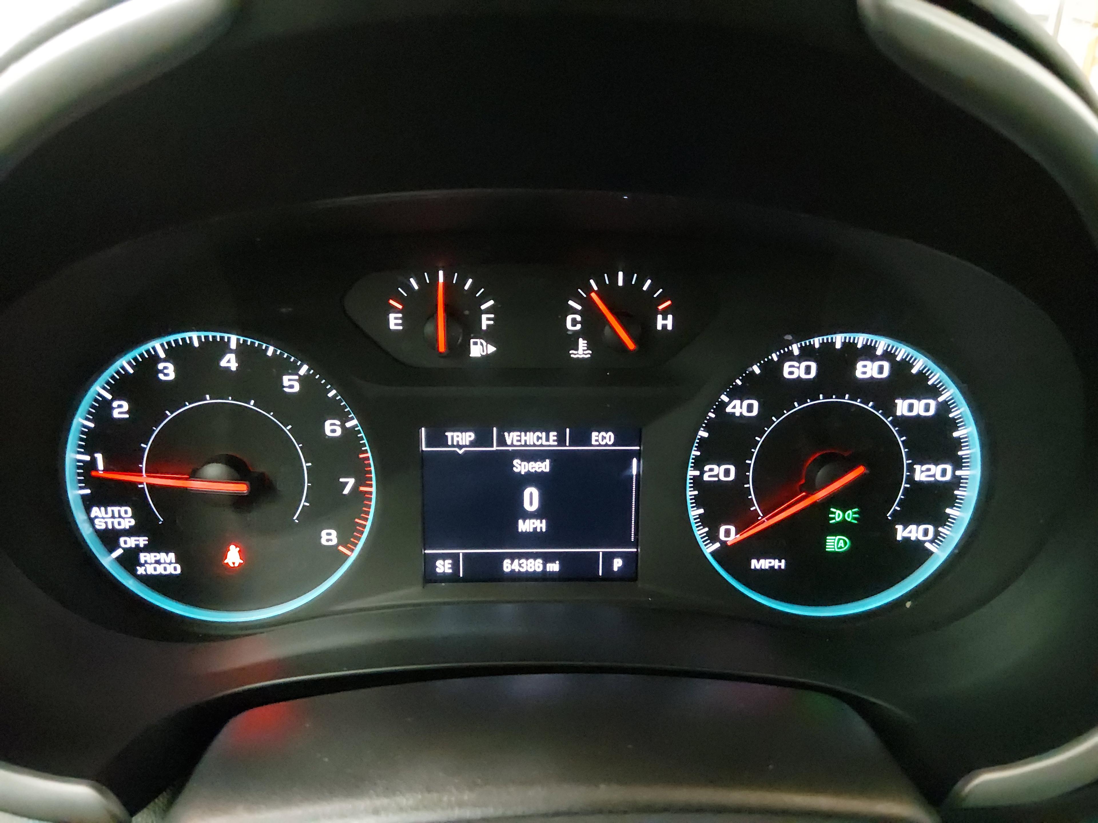 Chevrolet Malibu 4Dr Sdn 1Lt - Thumbnail 14