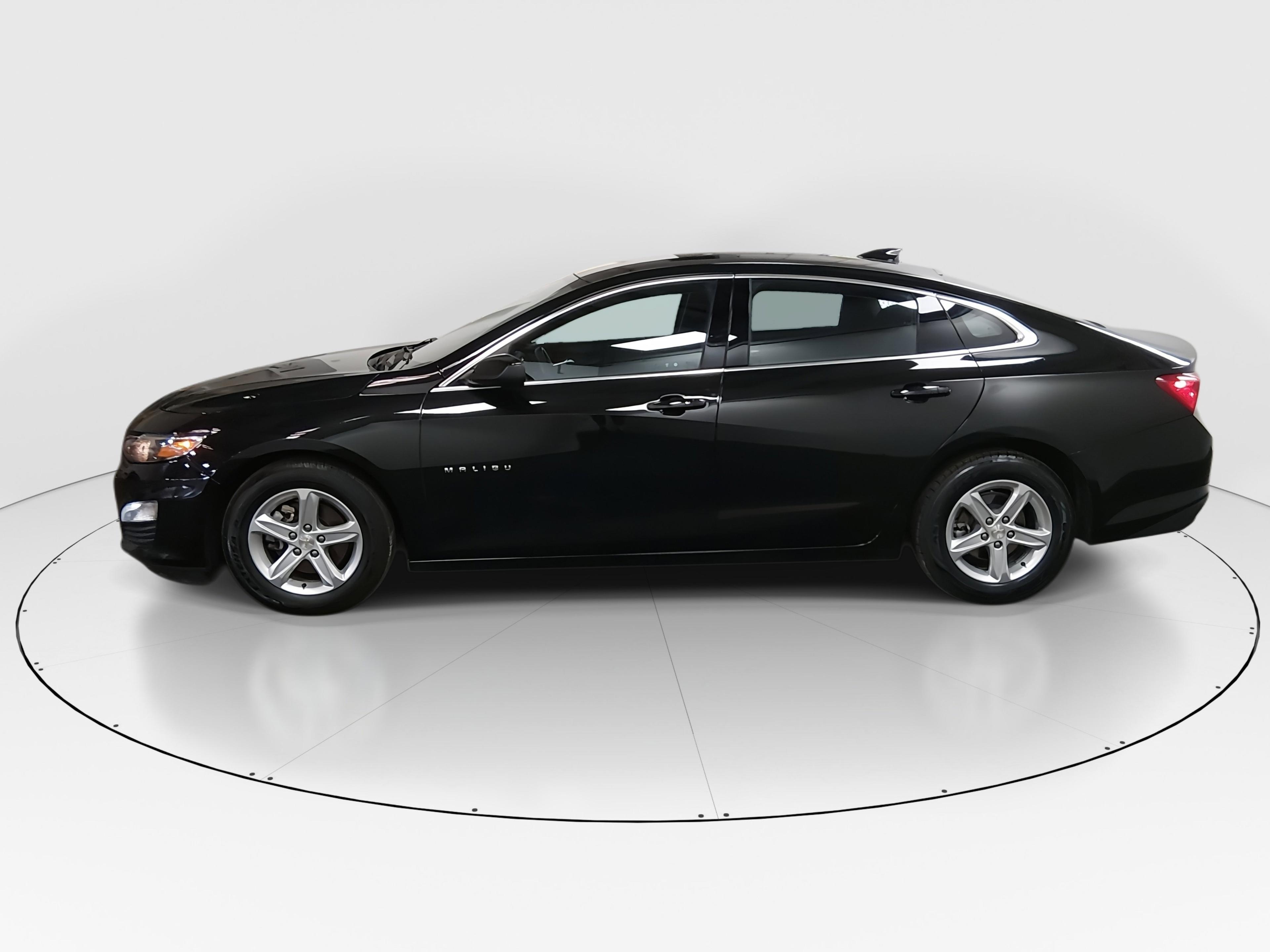 Chevrolet Malibu 4Dr Sdn 1Lt - Thumbnail 4