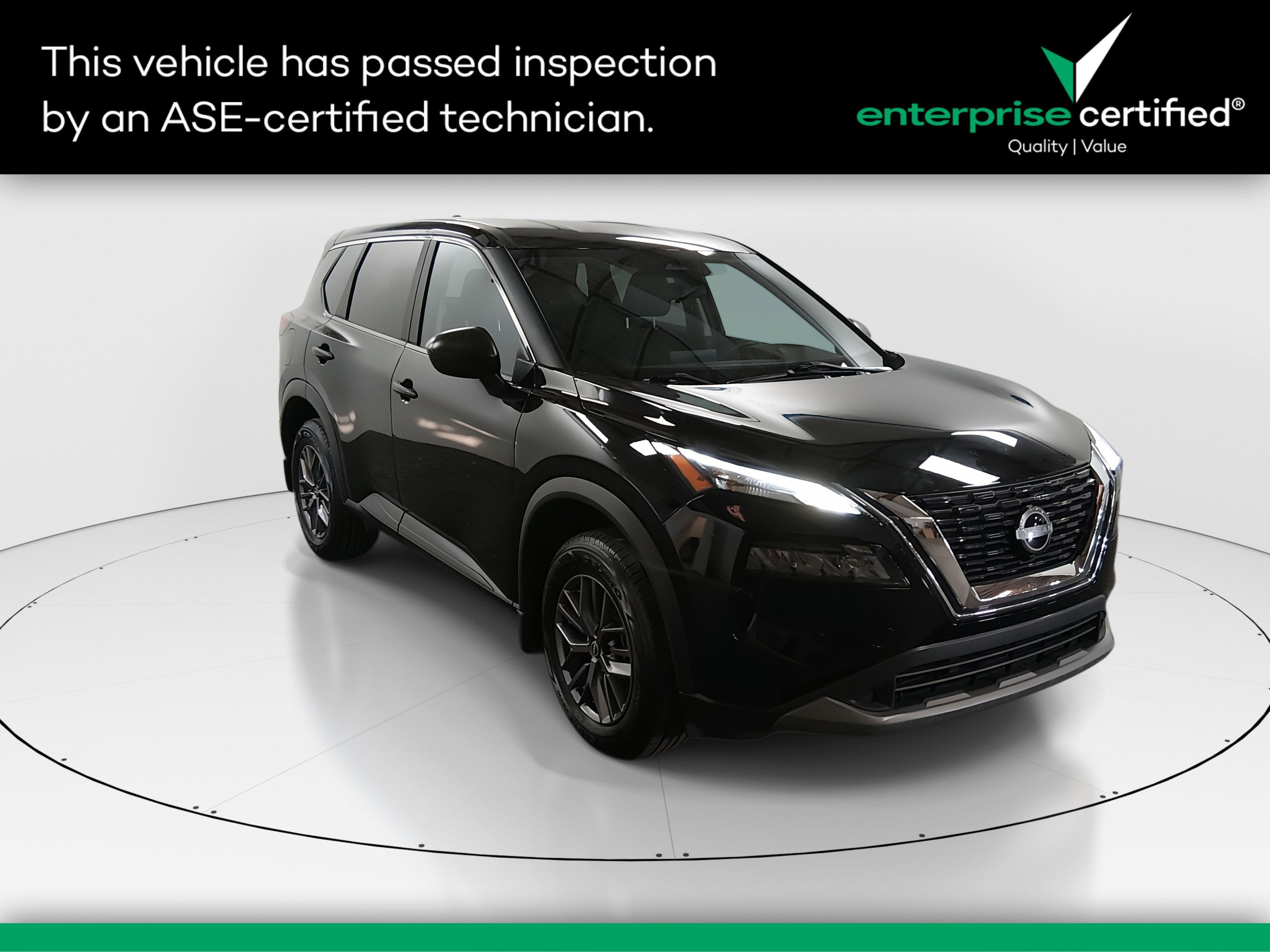 Nissan Rogue Awd S - View 1