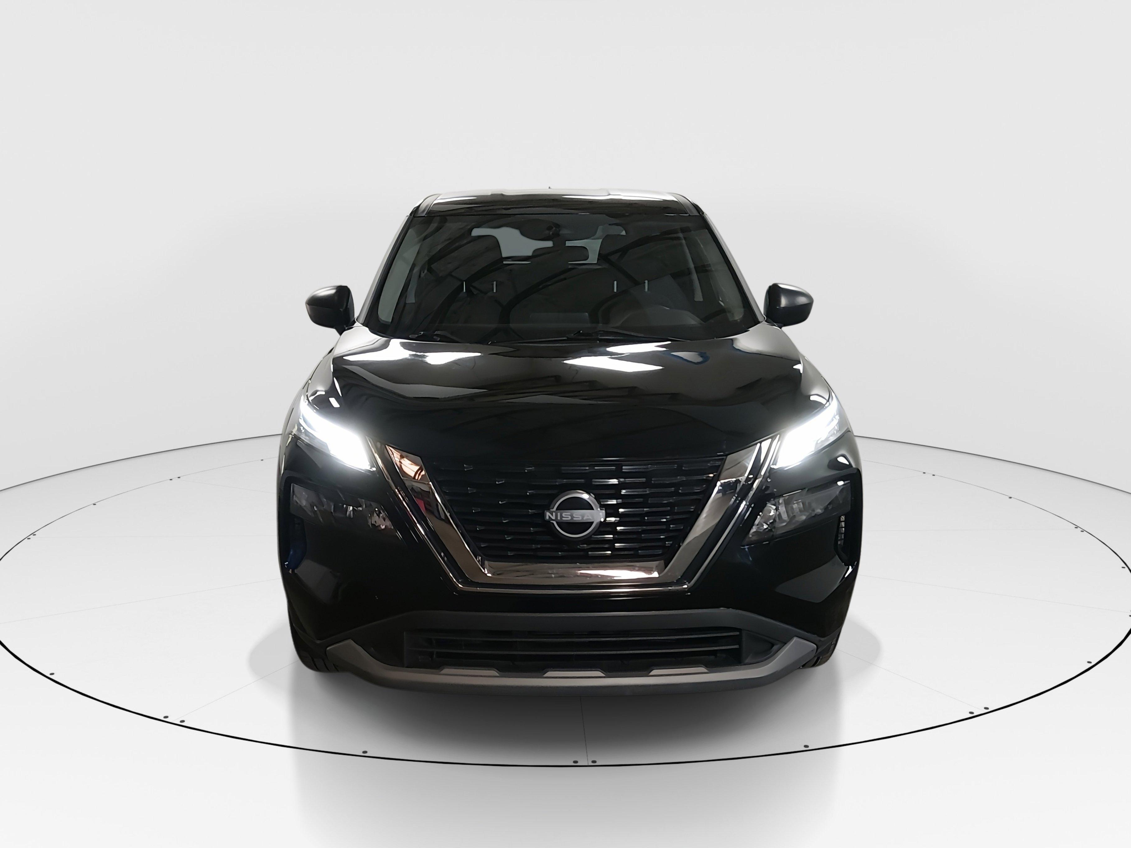 Nissan Rogue Awd S - Thumbnail 2
