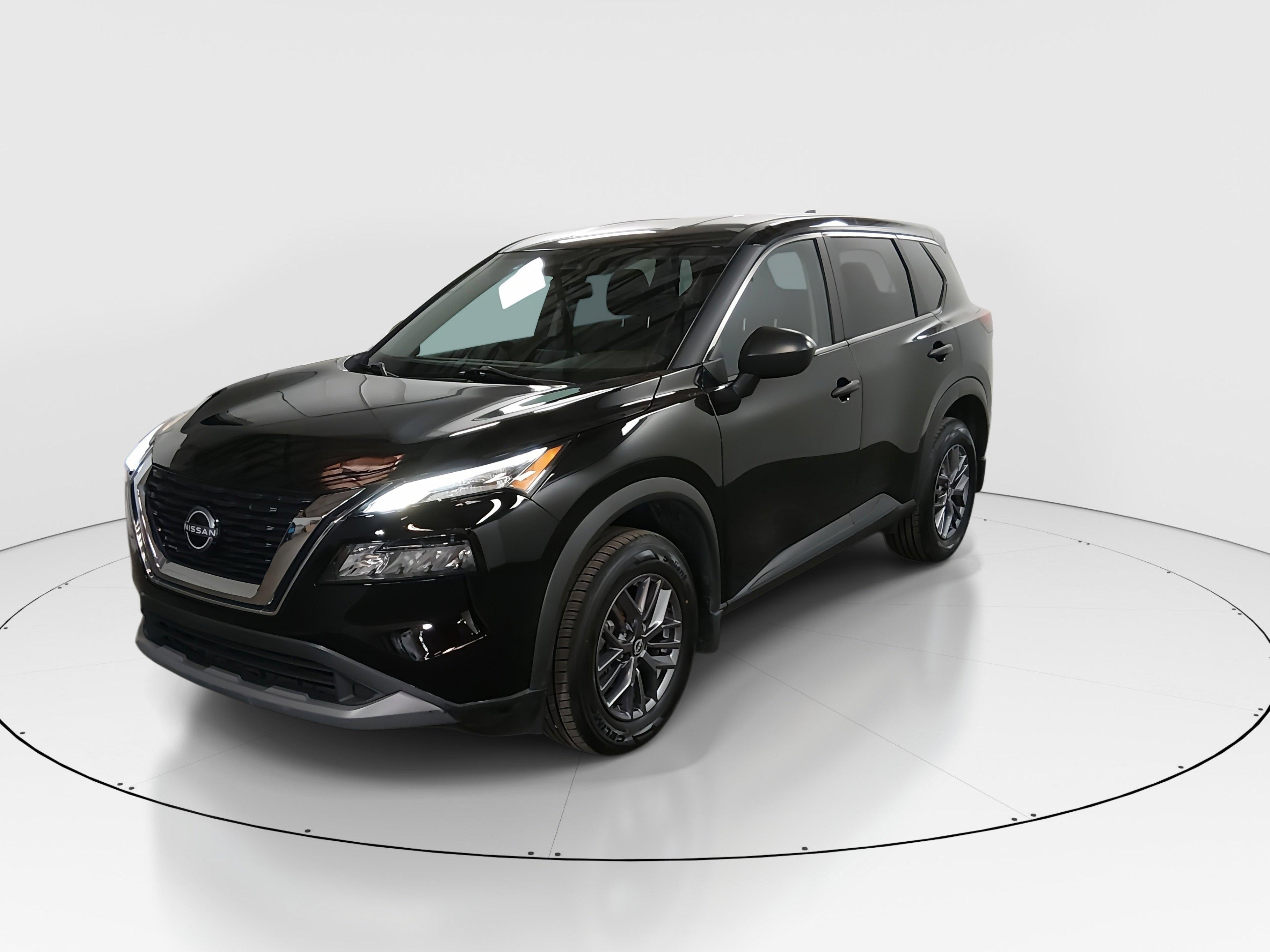 Nissan Rogue Awd S - Thumbnail 3