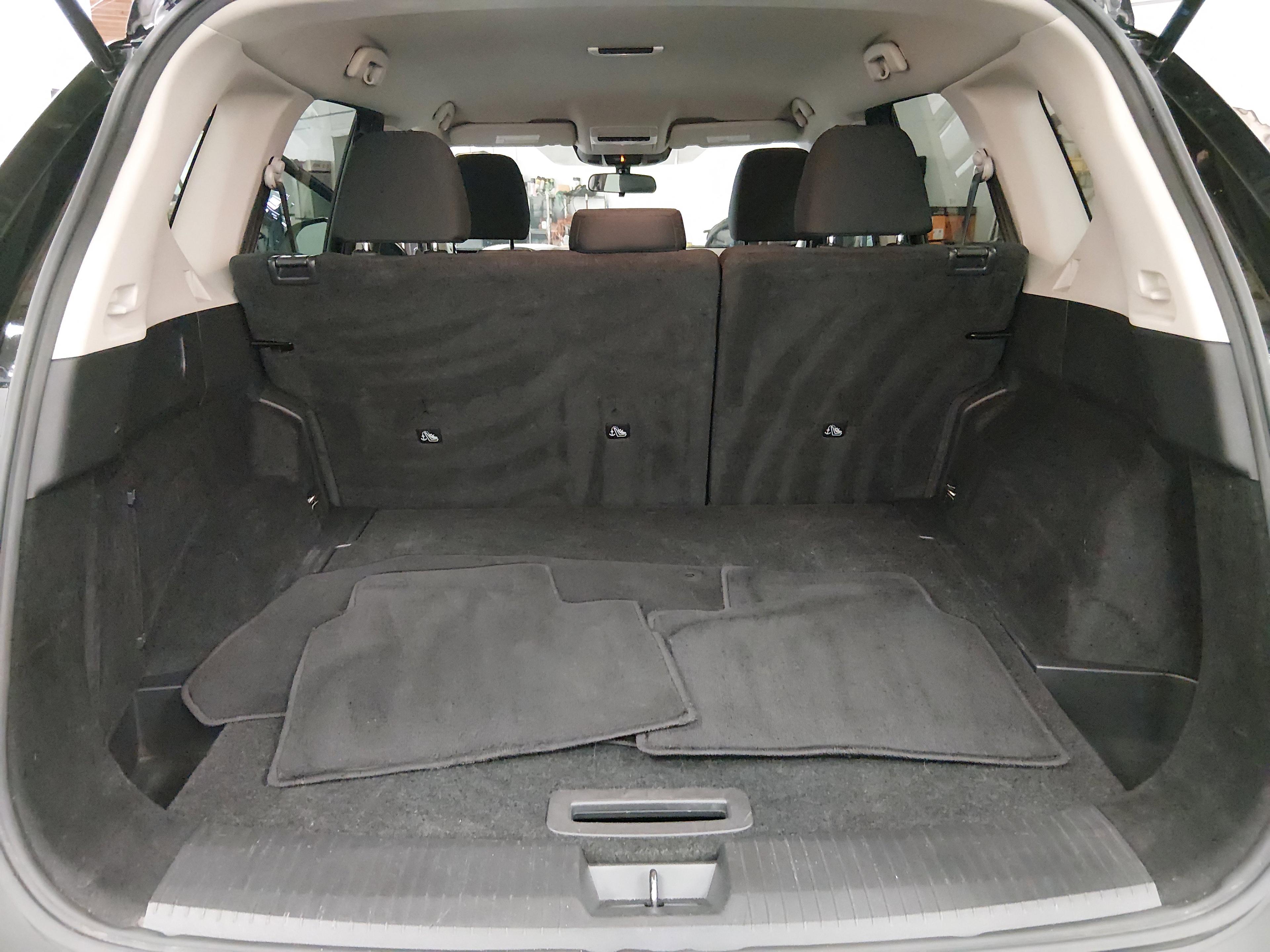 Nissan Rogue Awd S - Thumbnail 11