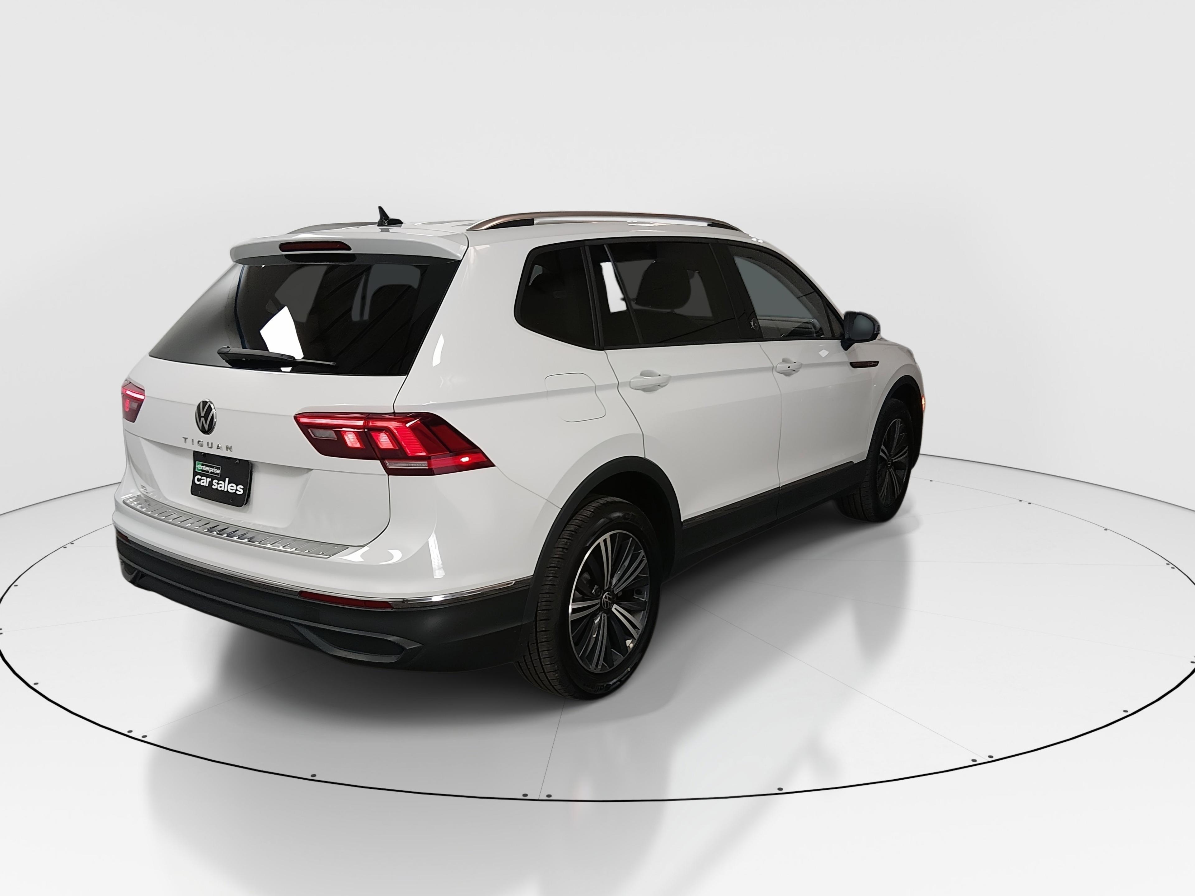 Volkswagen Tiguan 2.0T Wolfsburg Edition Fwd - Thumbnail 7