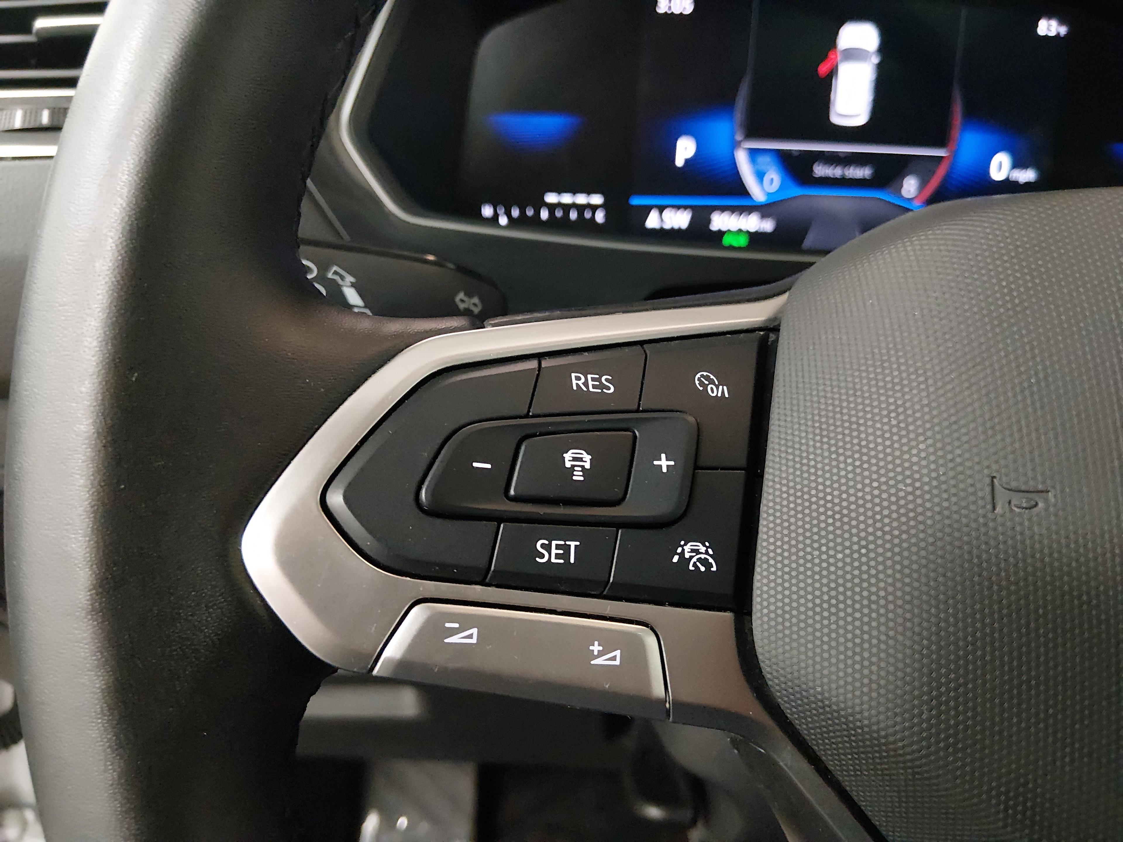 Volkswagen Tiguan 2.0T Wolfsburg Edition Fwd - Thumbnail 12