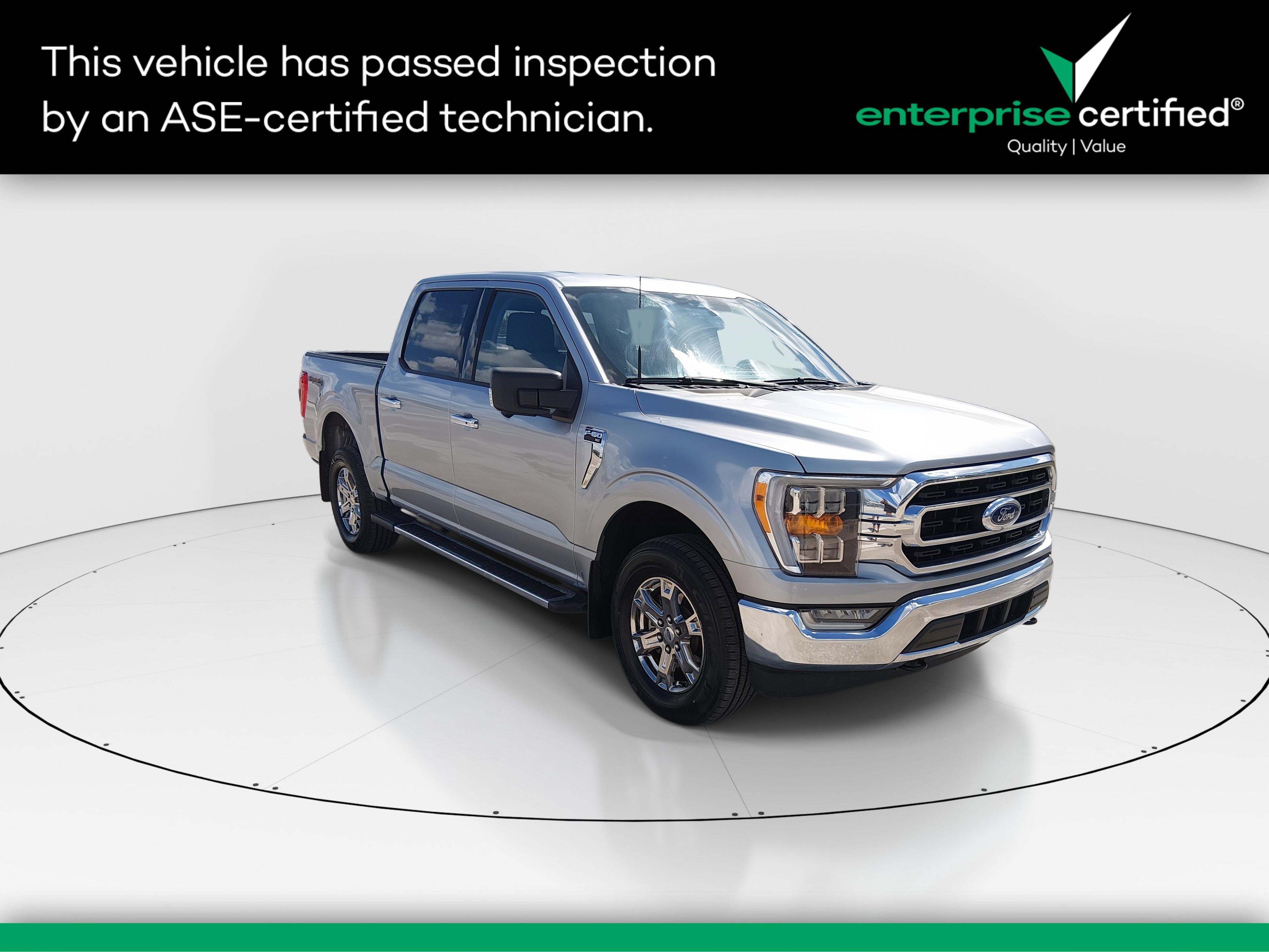 Ford F-150 Xlt 4Wd Supercrew 5.5' Box - View 1