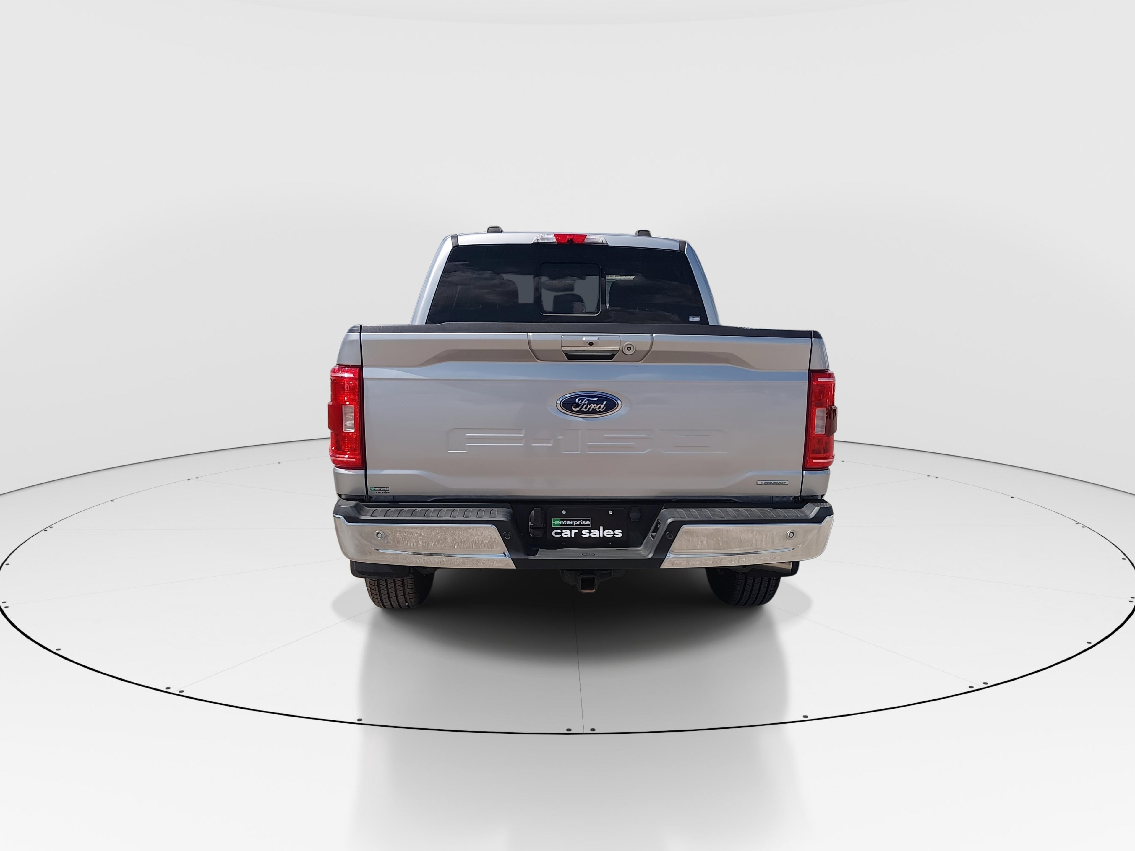 Ford F-150 Xlt 4Wd Supercrew 5.5' Box - Thumbnail 6
