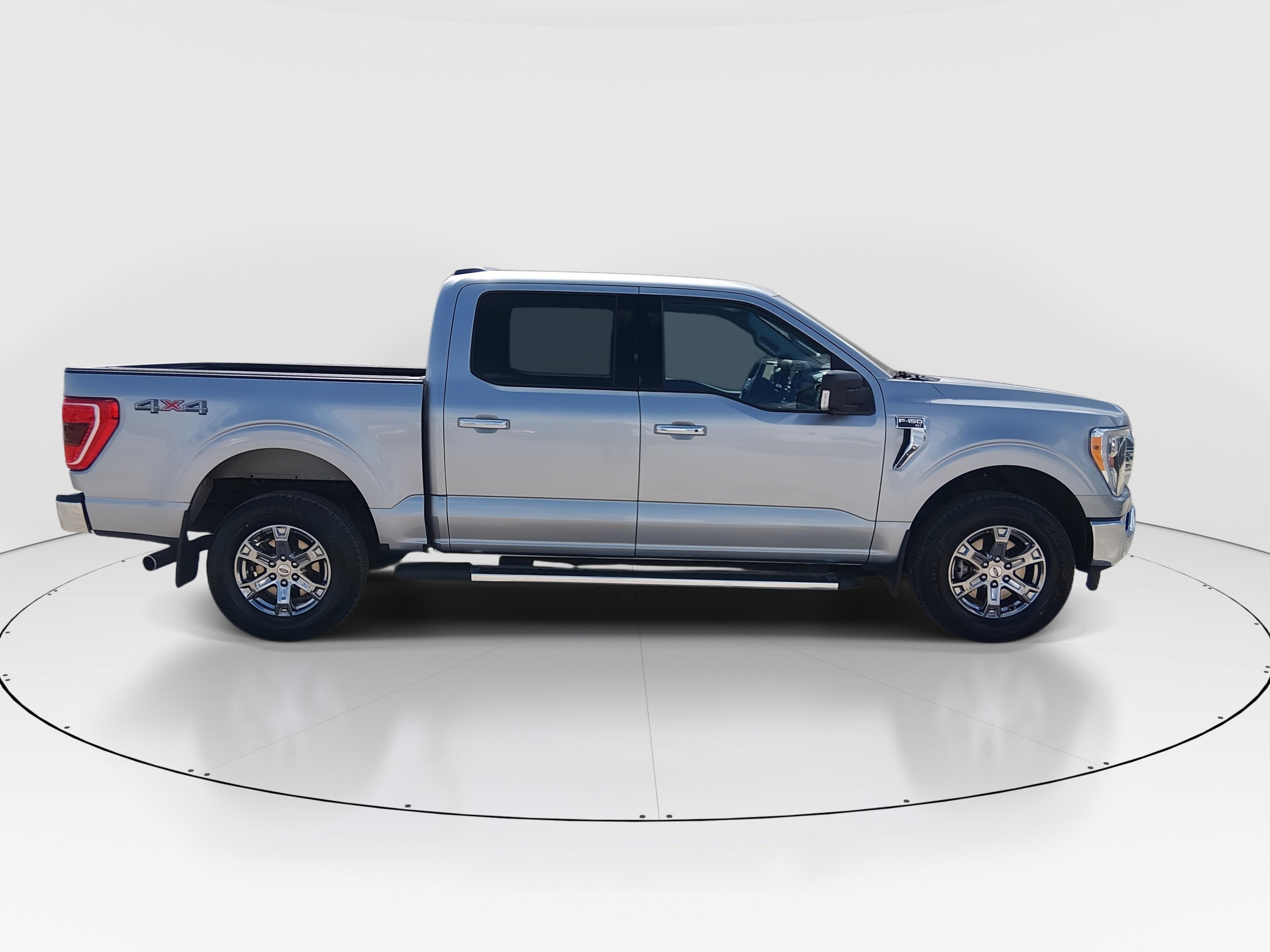 Ford F-150 Xlt 4Wd Supercrew 5.5' Box - Thumbnail 8
