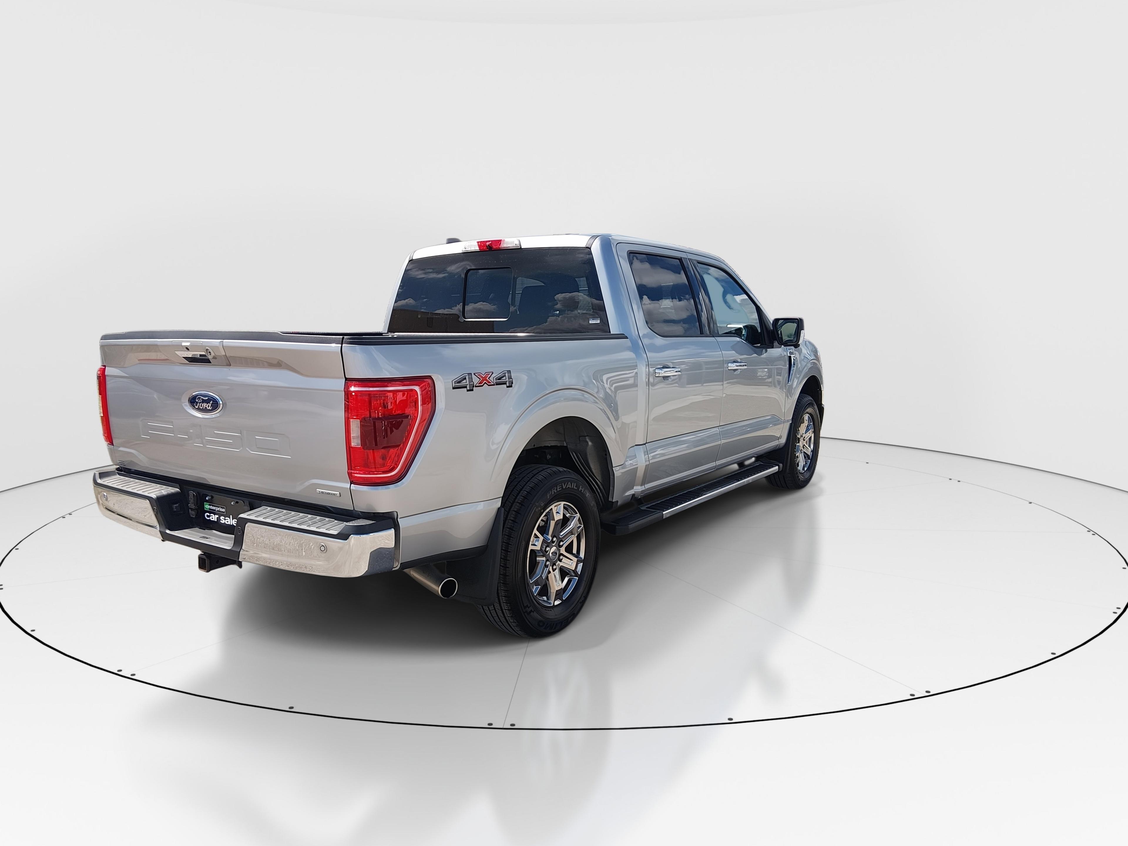 Ford F-150 Xlt 4Wd Supercrew 5.5' Box - Thumbnail 7