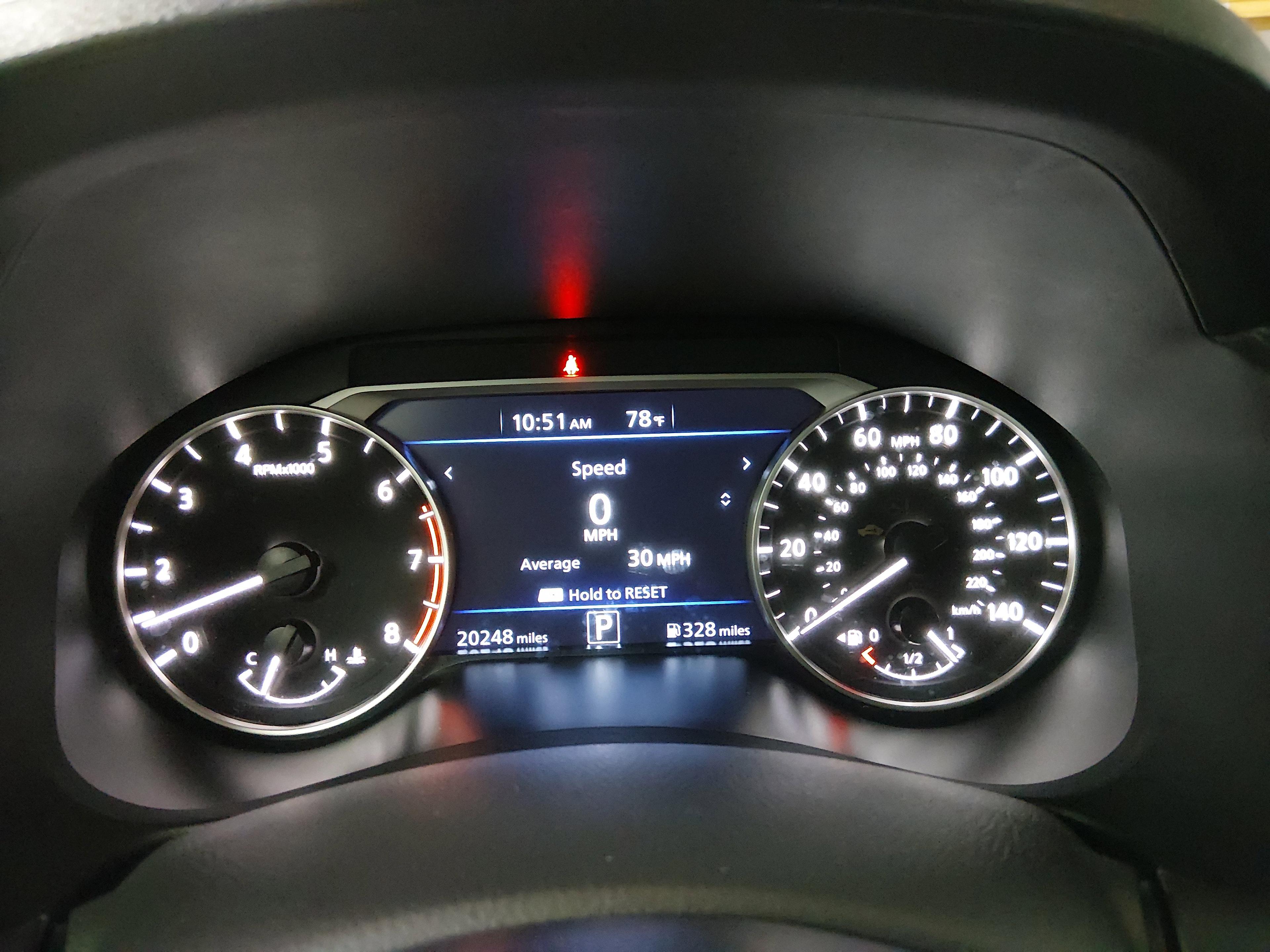 Nissan Altima Sv Fwd - Thumbnail 14