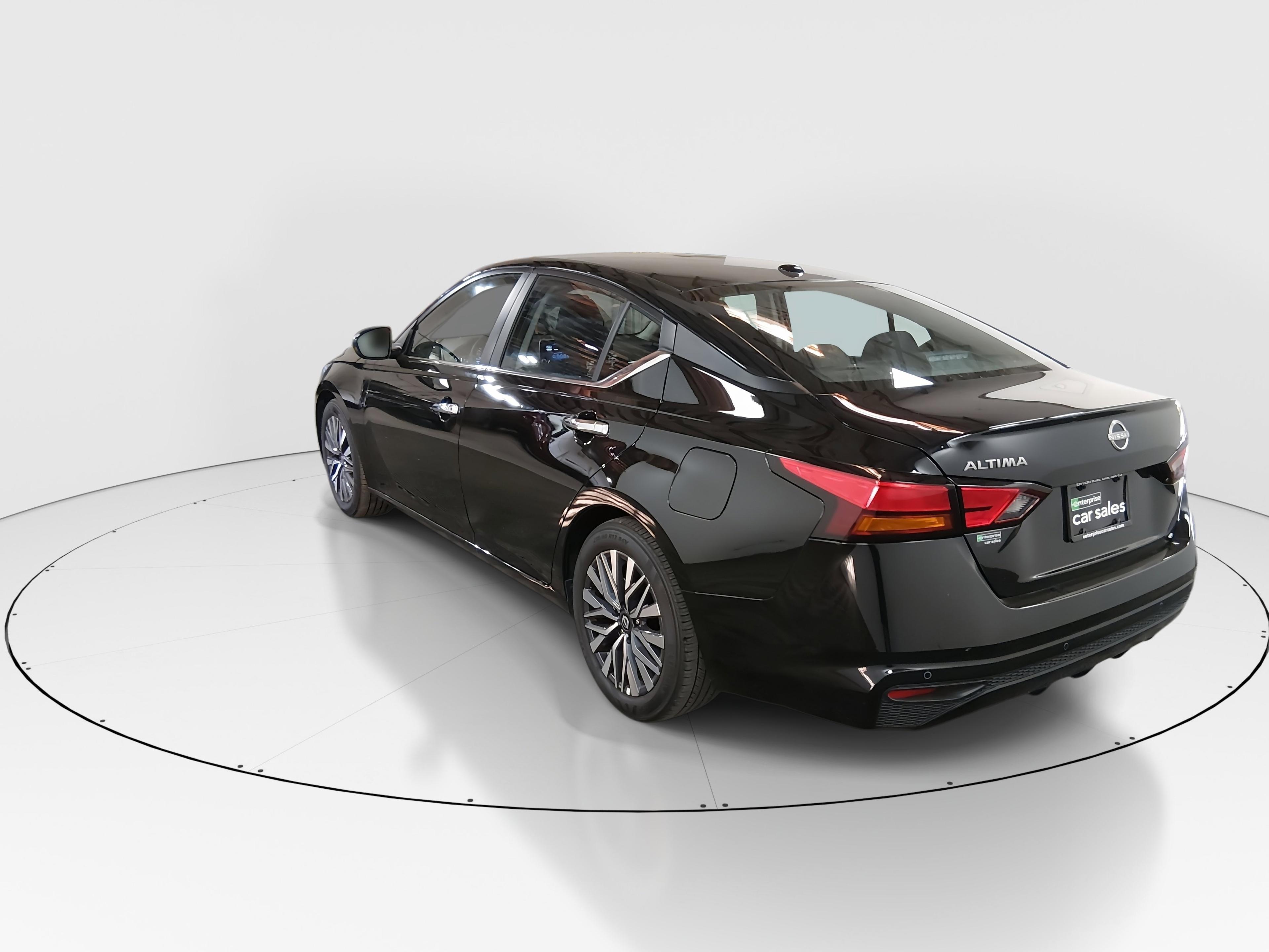 Nissan Altima Sv Fwd - Thumbnail 5