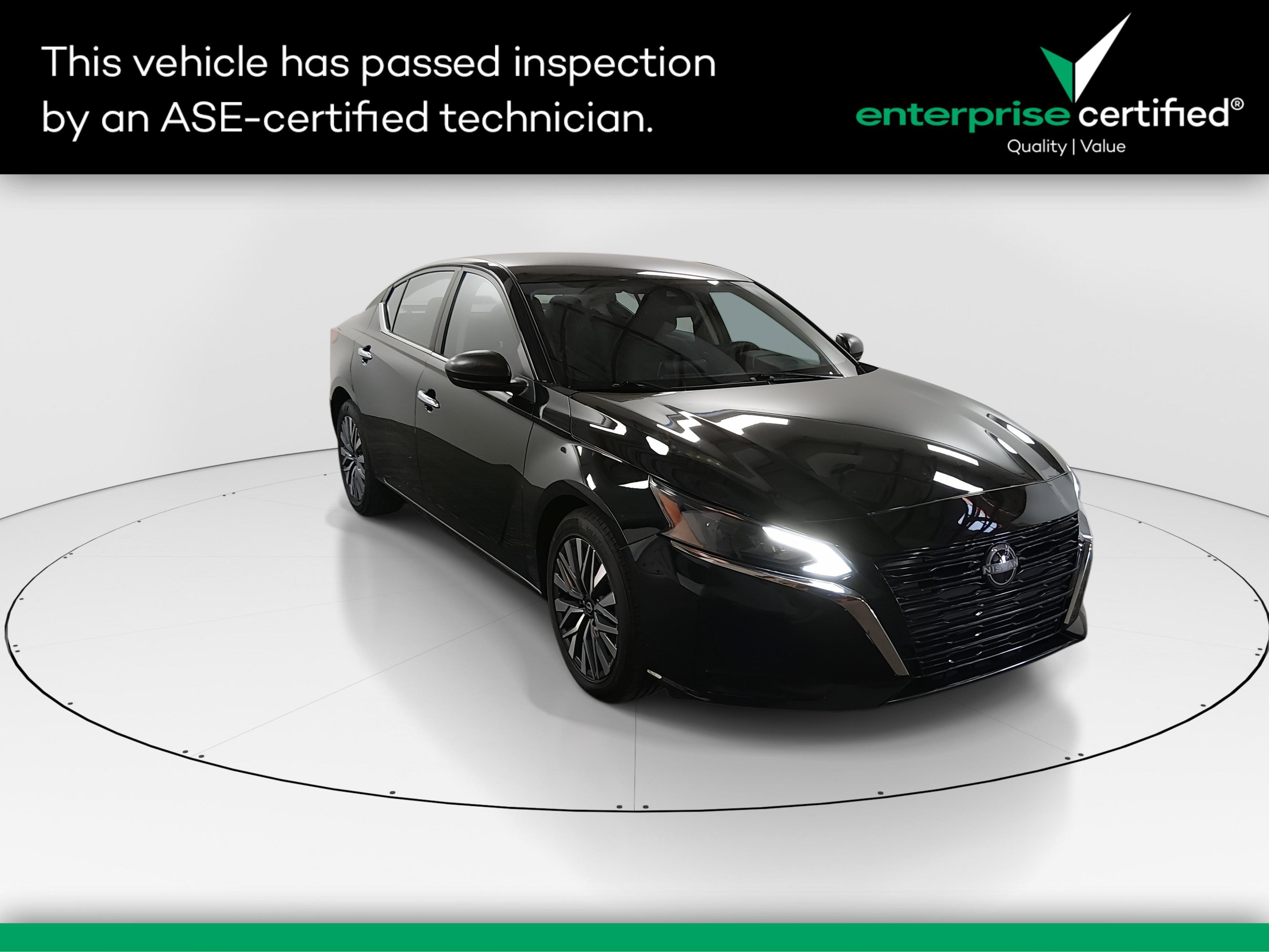 Nissan Altima Sv Fwd - View 1