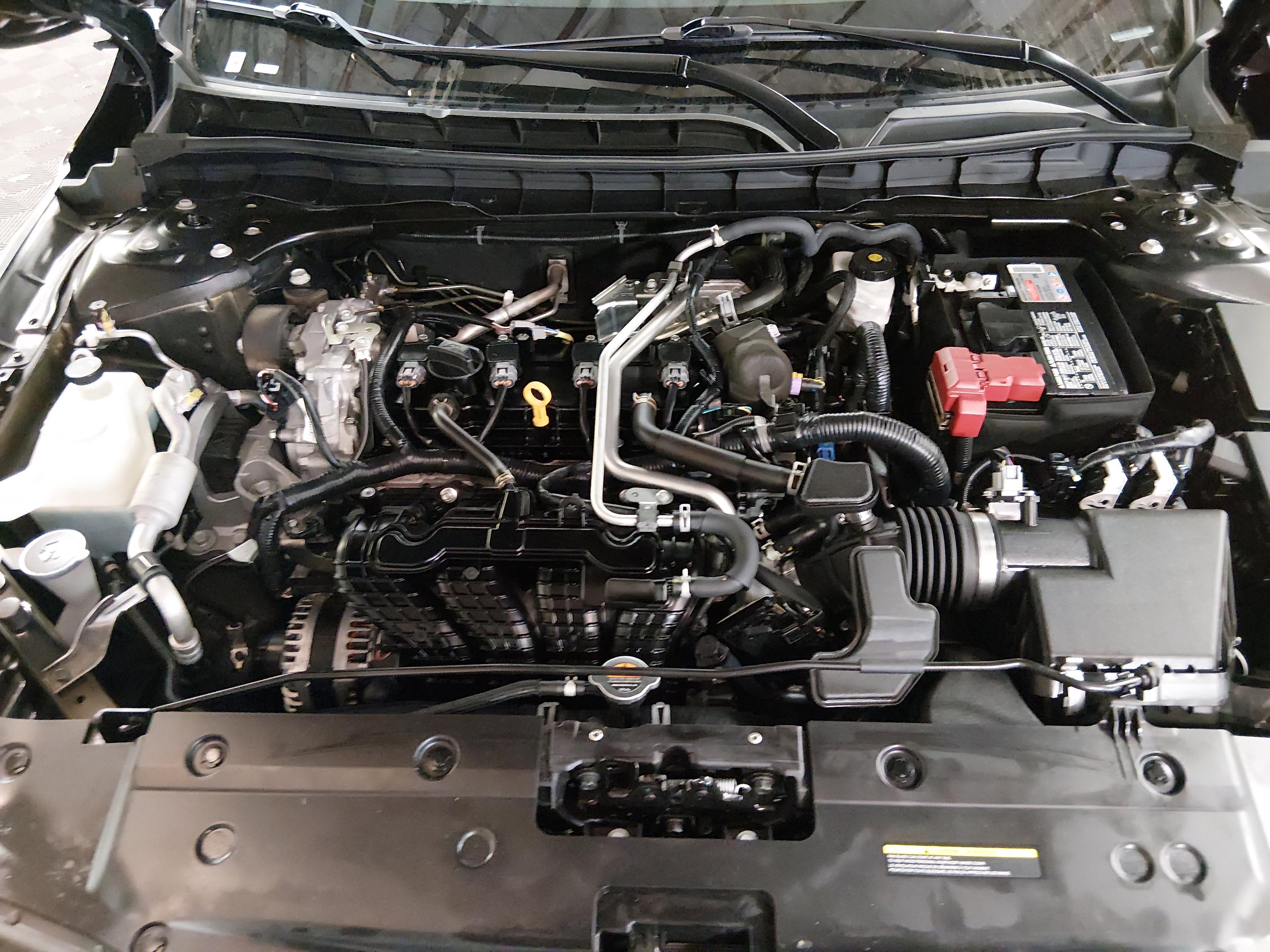 Nissan Altima Sv Fwd - Thumbnail 9