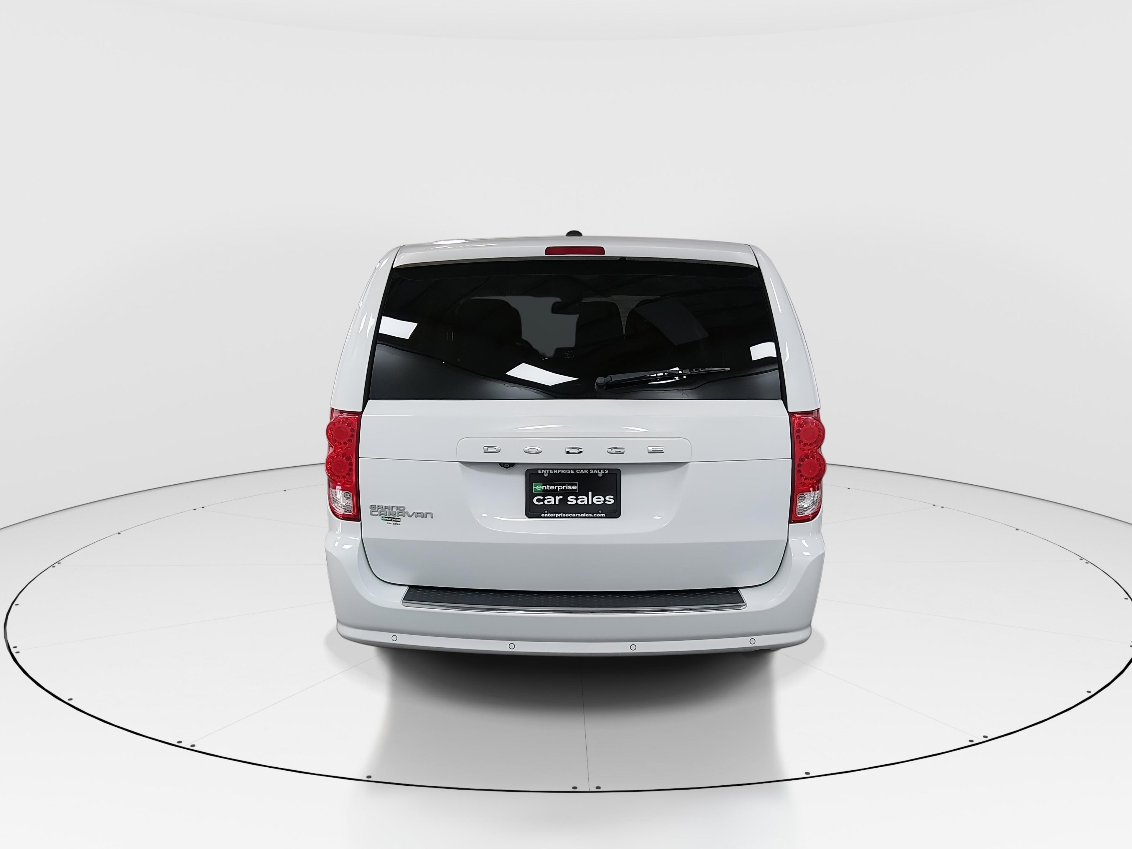 Dodge Grand Caravan - Thumbnail 6