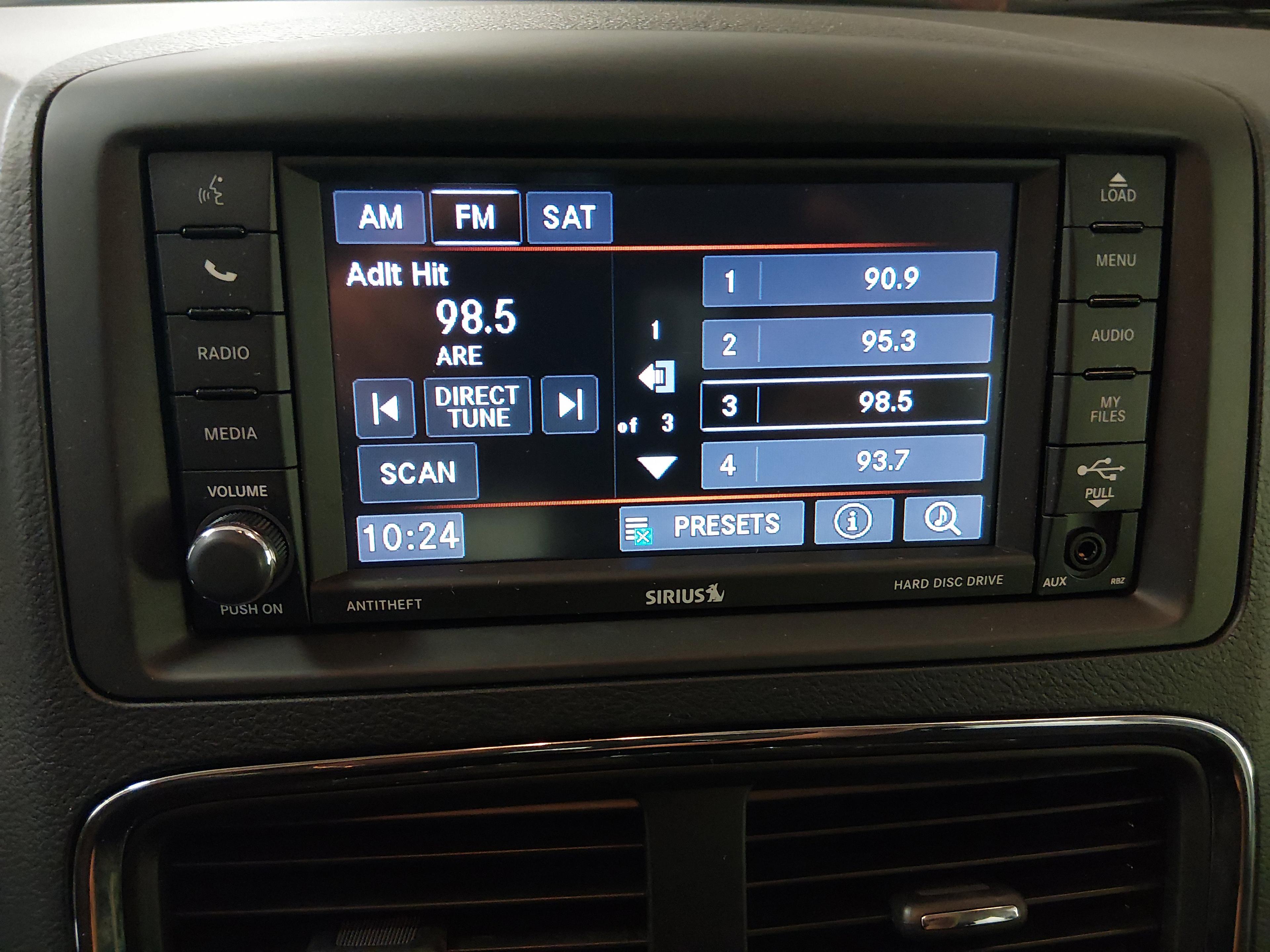 Dodge Grand Caravan - Thumbnail 19