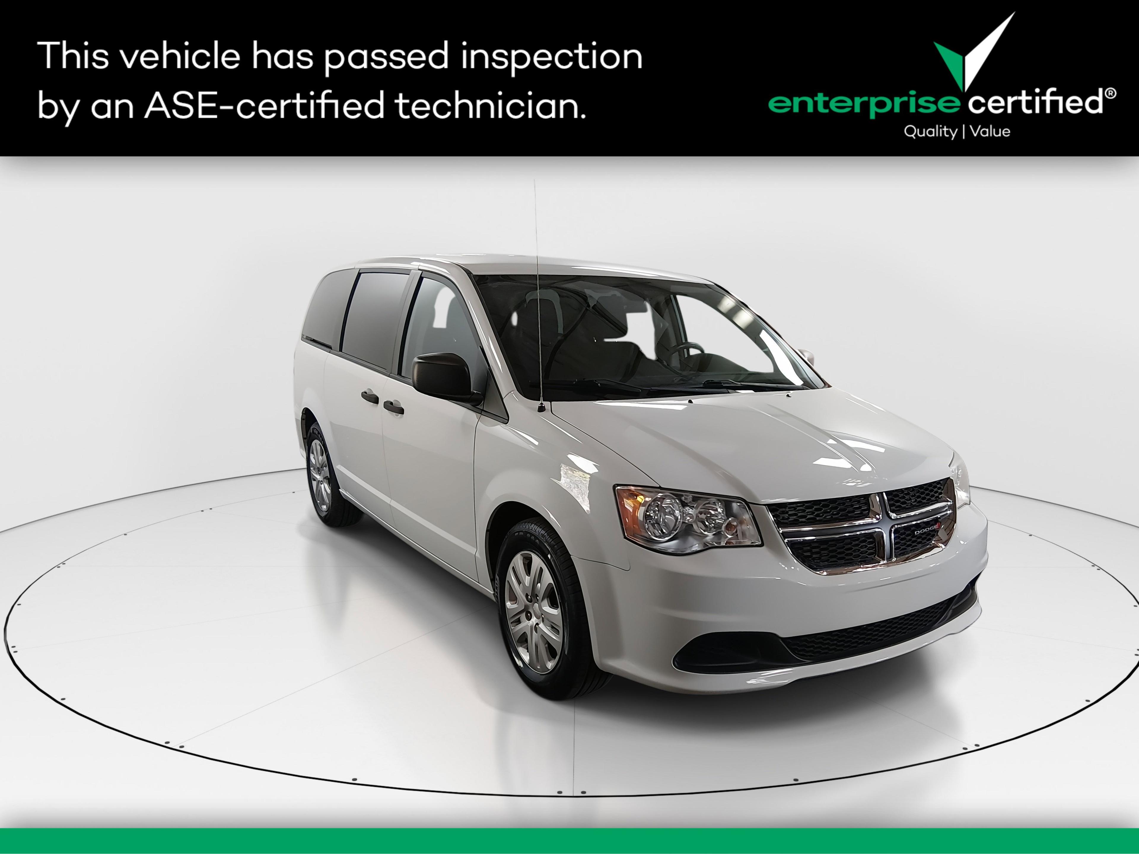 Dodge Grand Caravan - View 1