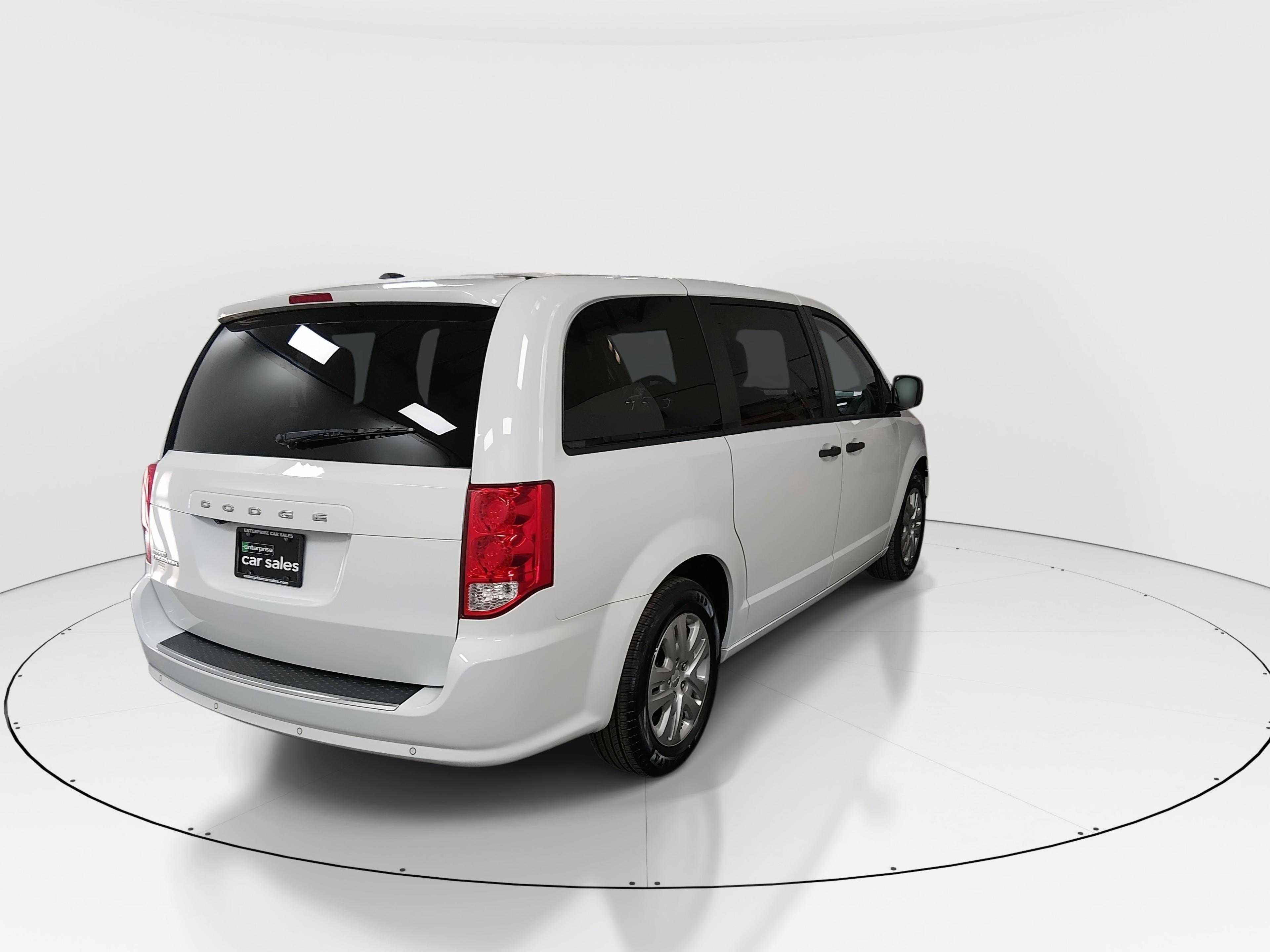 Dodge Grand Caravan - Thumbnail 7