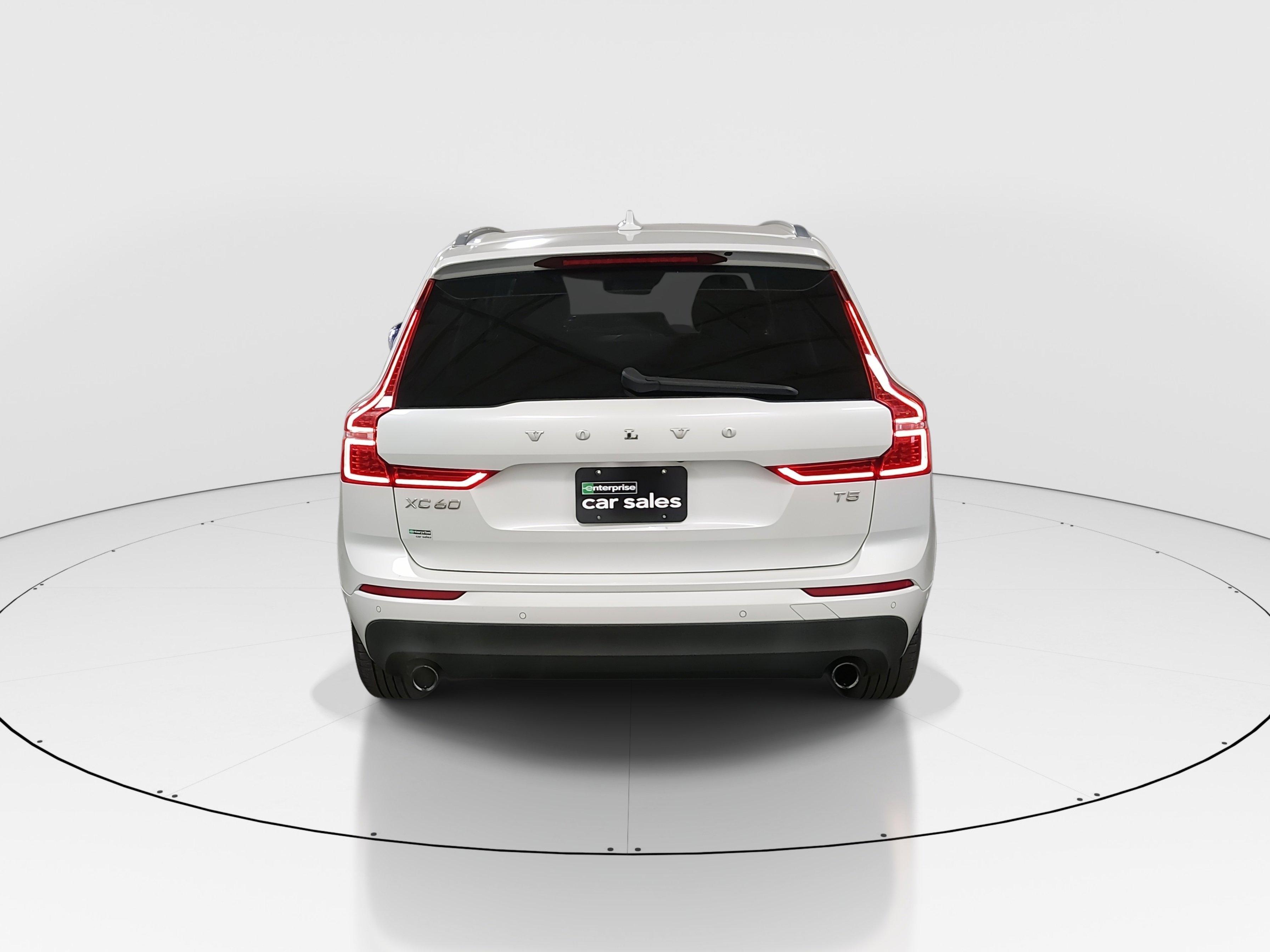 Volvo Xc60 T5 Fwd Momentum - Thumbnail 6