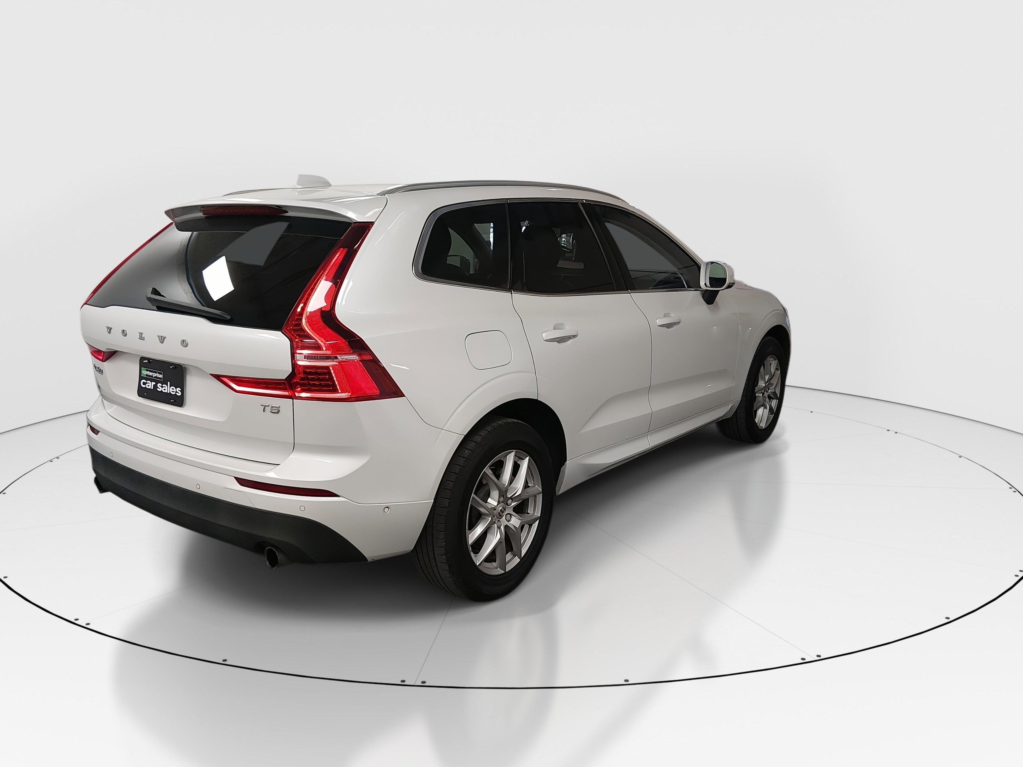 Volvo Xc60 T5 Fwd Momentum - Thumbnail 7