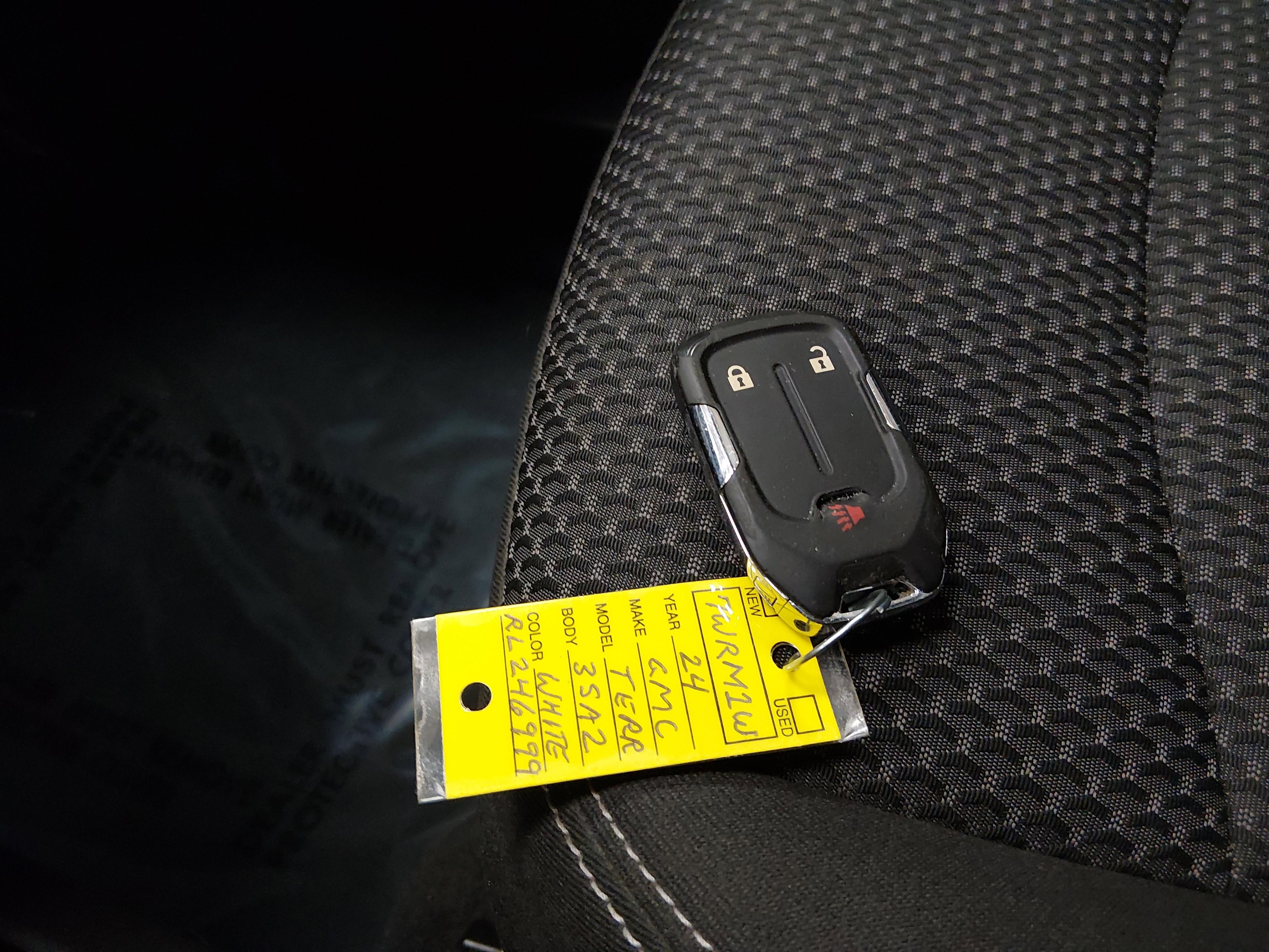 GMC Terrain Fwd 4Dr Sle - Thumbnail 15