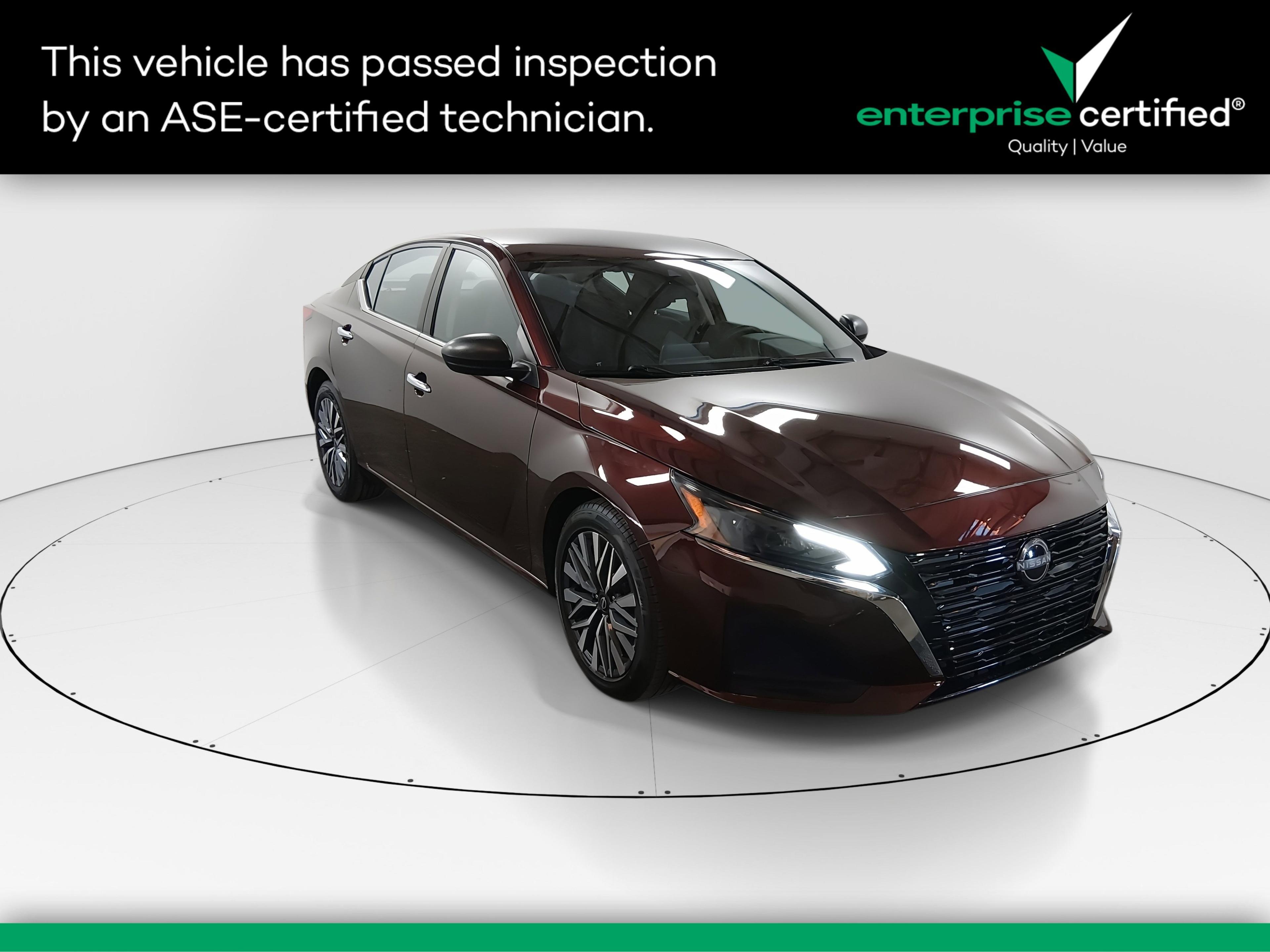 Nissan Altima 2.5 Sv Sedan - View 1