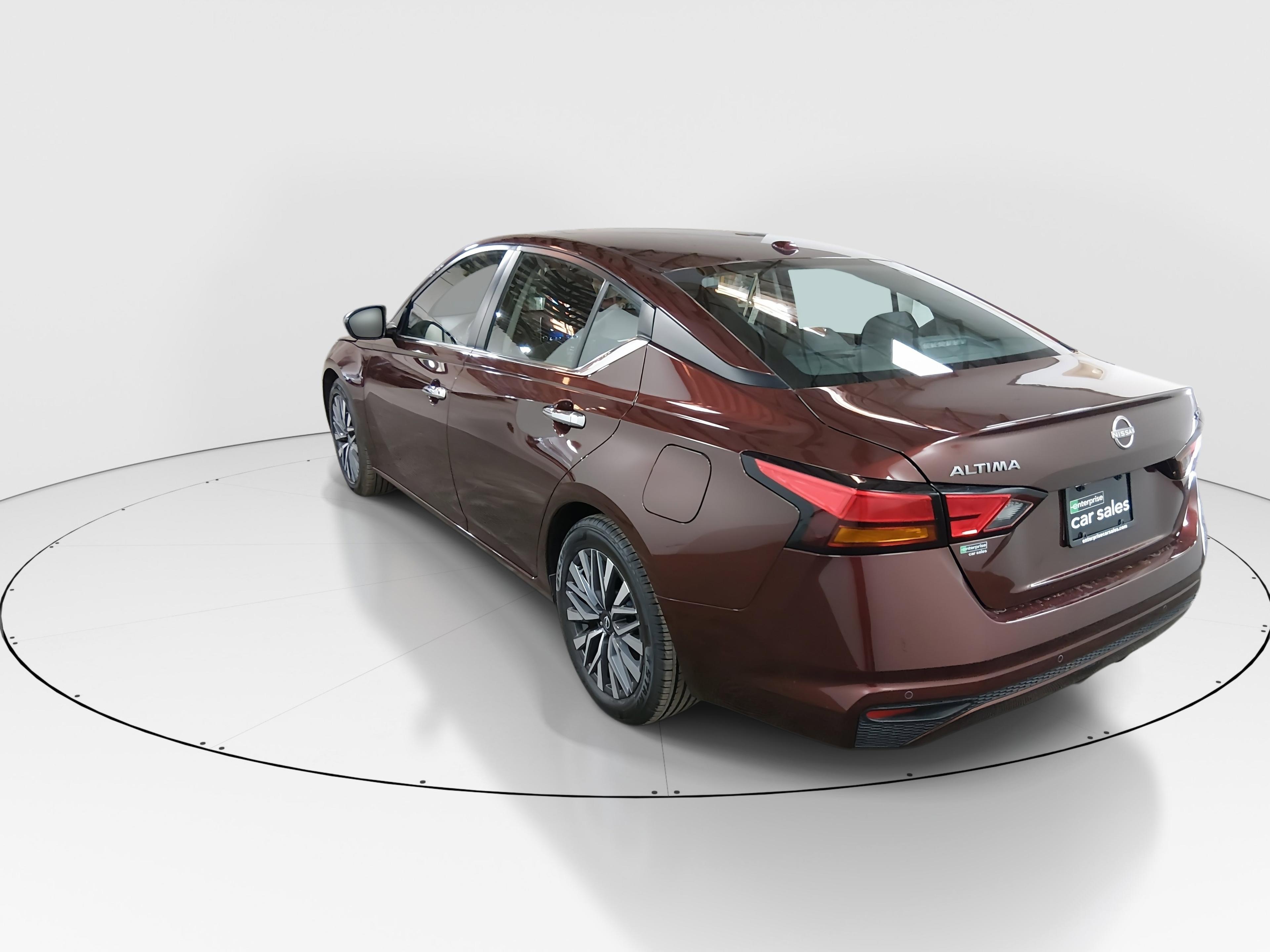 Nissan Altima 2.5 Sv Sedan - Thumbnail 5